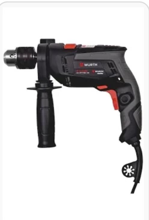 ** WURTH สว่านกระแทกไฟฟ้า SB 13 650วัตต์