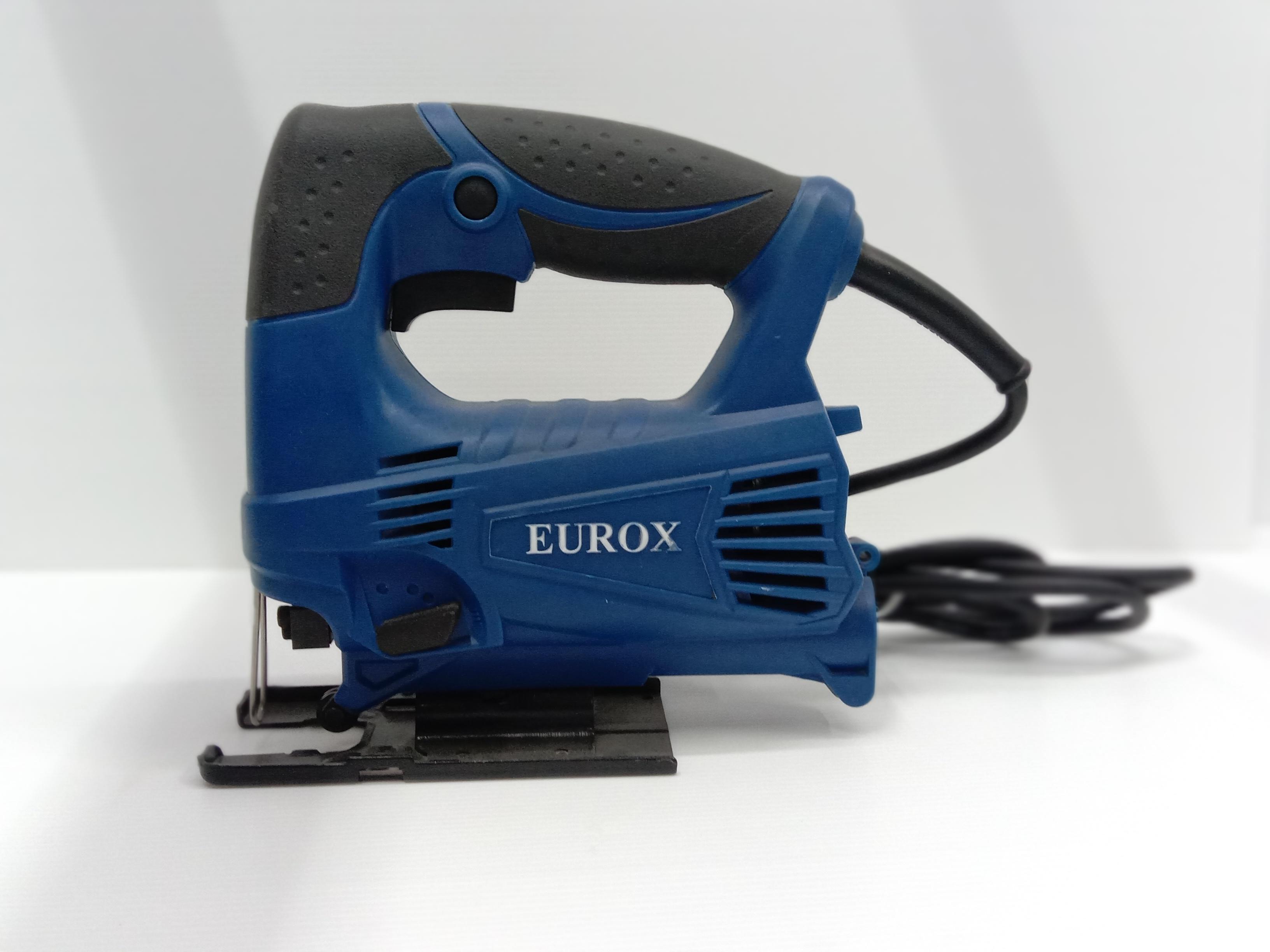 ** EUROX เครื่องเลื่อยจิ๊กซอว์ EU431 - ภาพที่ 3