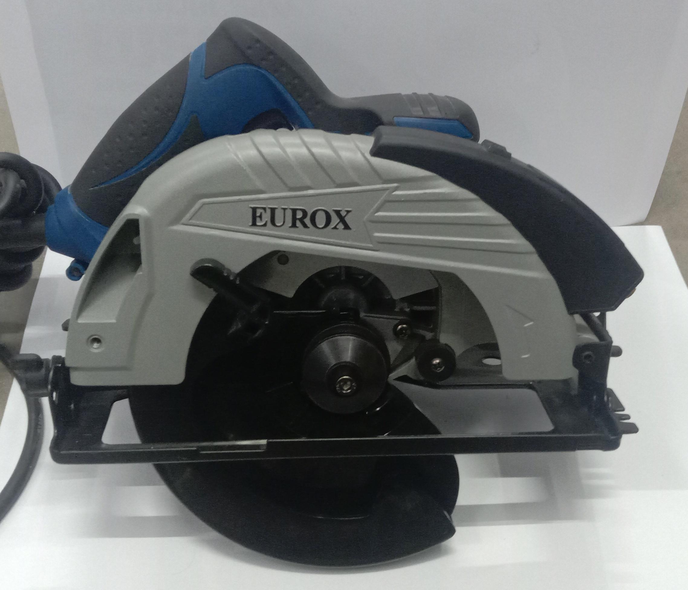 EUROX เลื่อยวงเดือน รุ่น EU582B 7นิ้ว - ภาพที่ 3