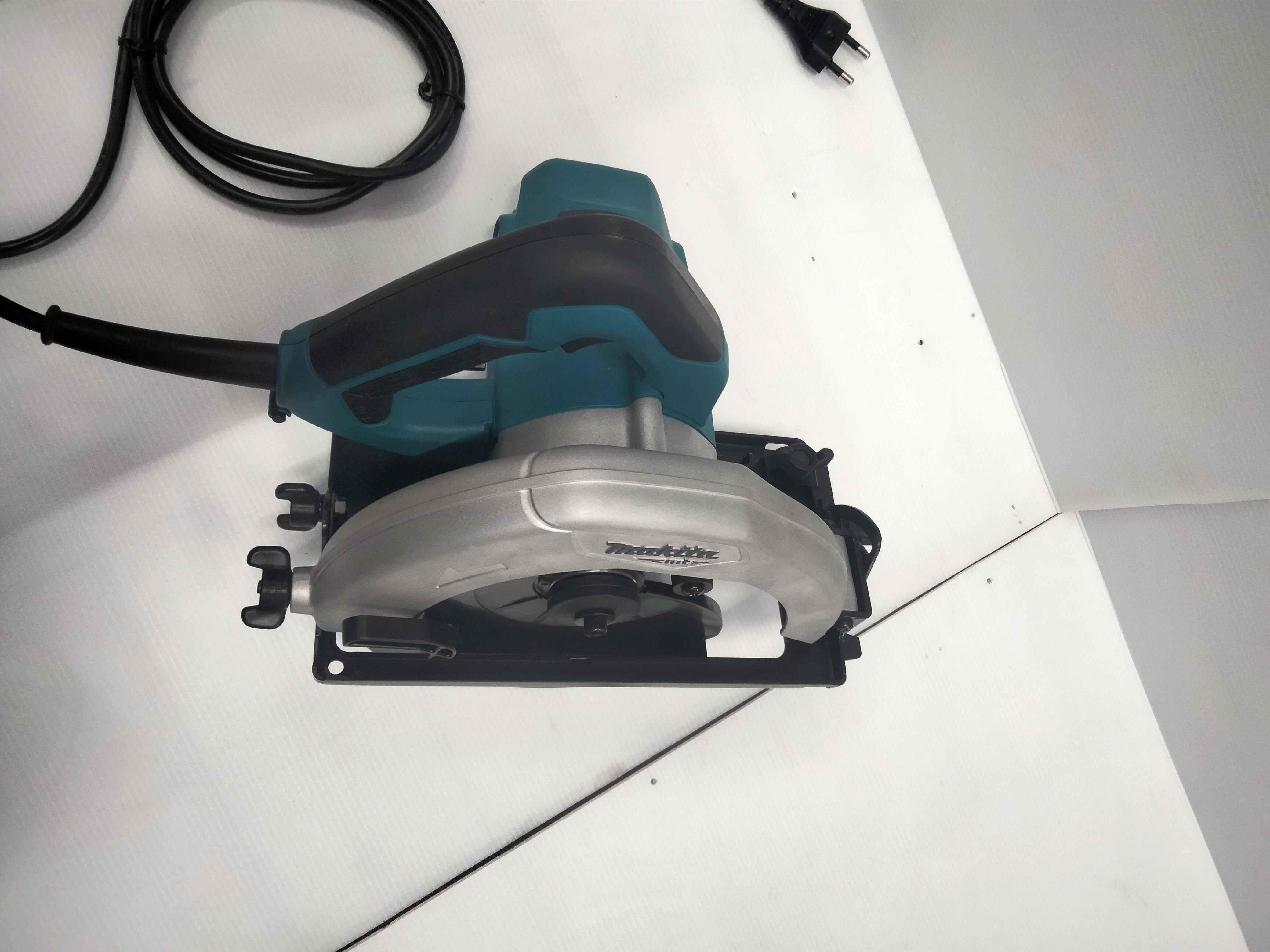 MAKITA เลื่อยวงเดือน M5801B 7 - ภาพที่ 3