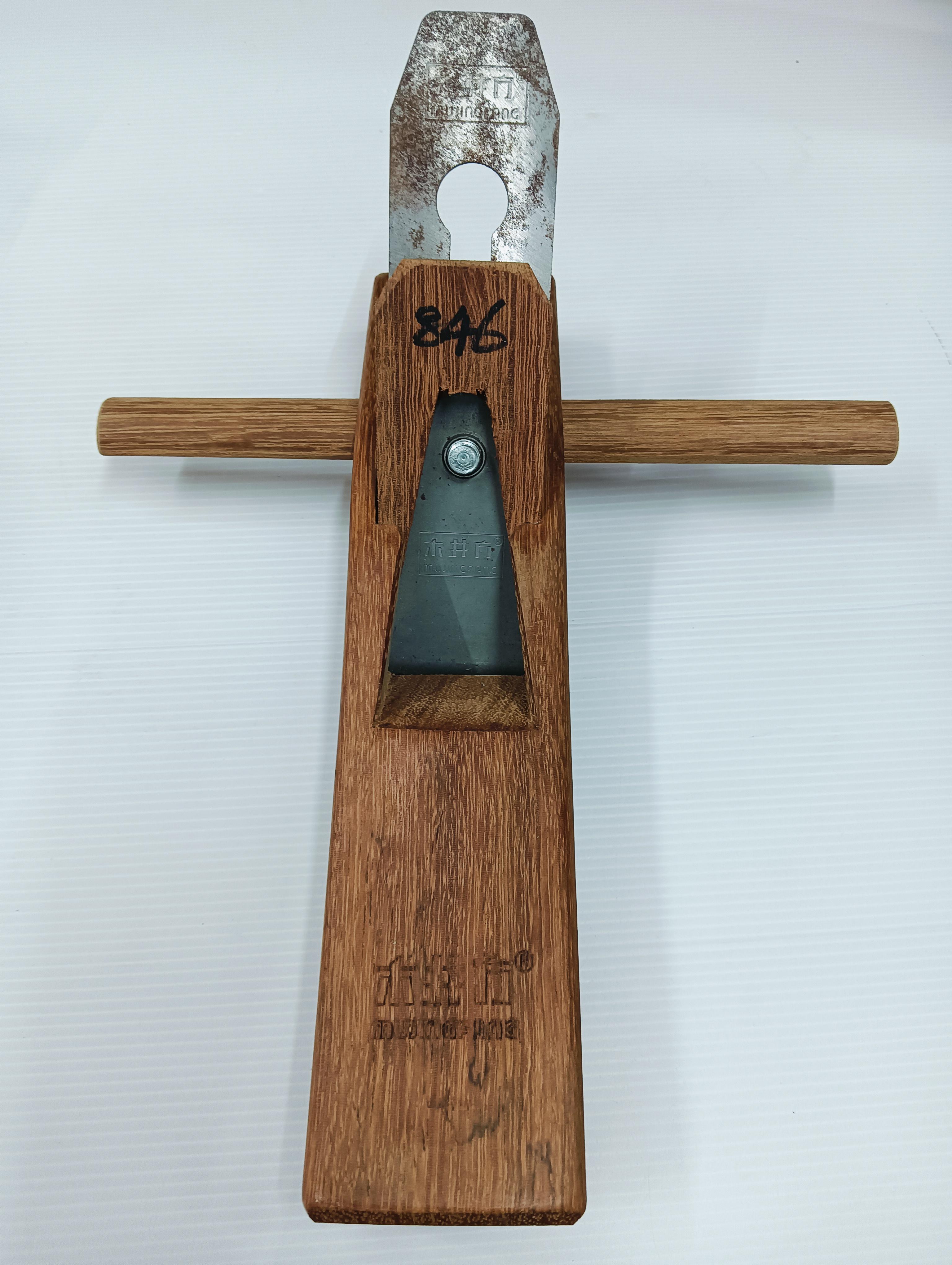 carpenter กบไสไม้ 83455 11นิ้ว แบรนด์ บางกอกโลหะกิจ - ฮาร์ดแวร์ ราคา 700 บาท