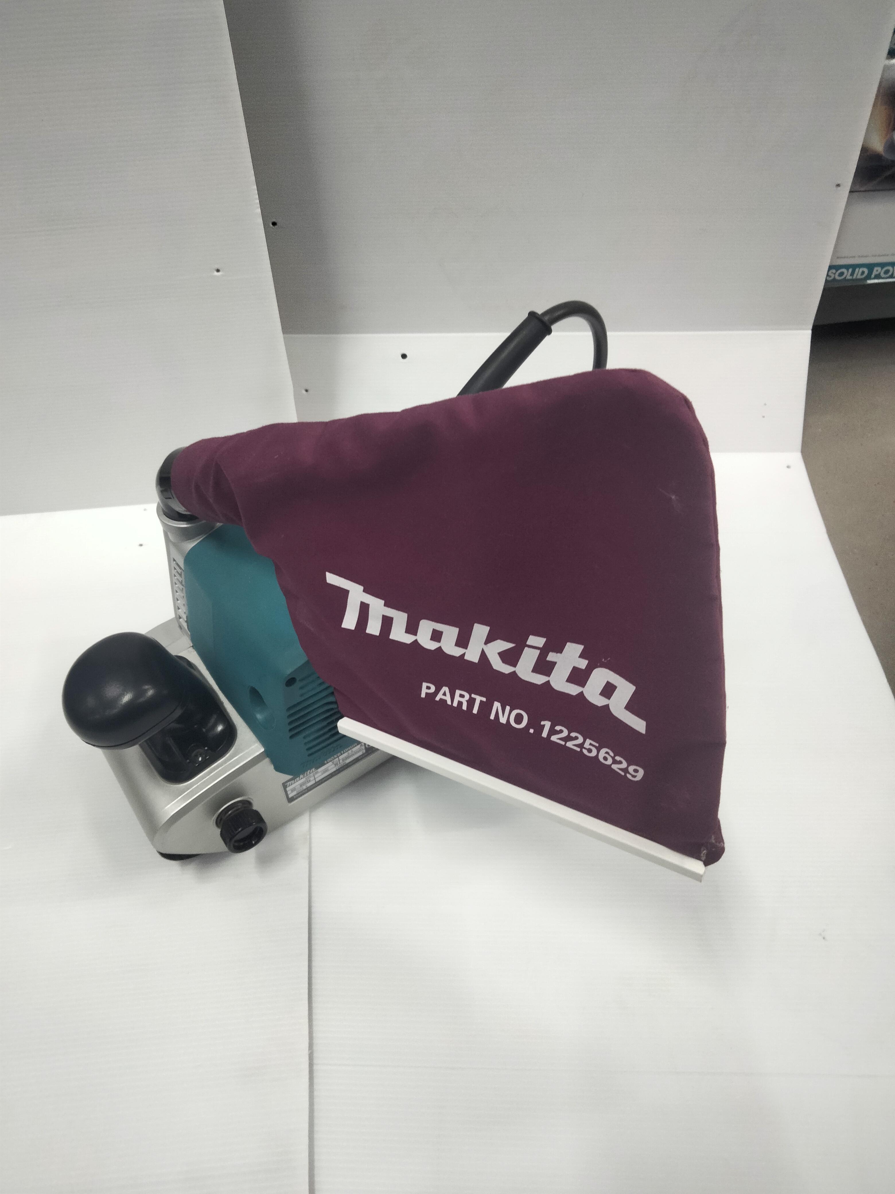 MAKITA M011-9403 9403 เครื่องขัดกระดาษทรายสายพาน 4นิ้ว * 24นิ้ว ใหม่ - ภาพที่ 2