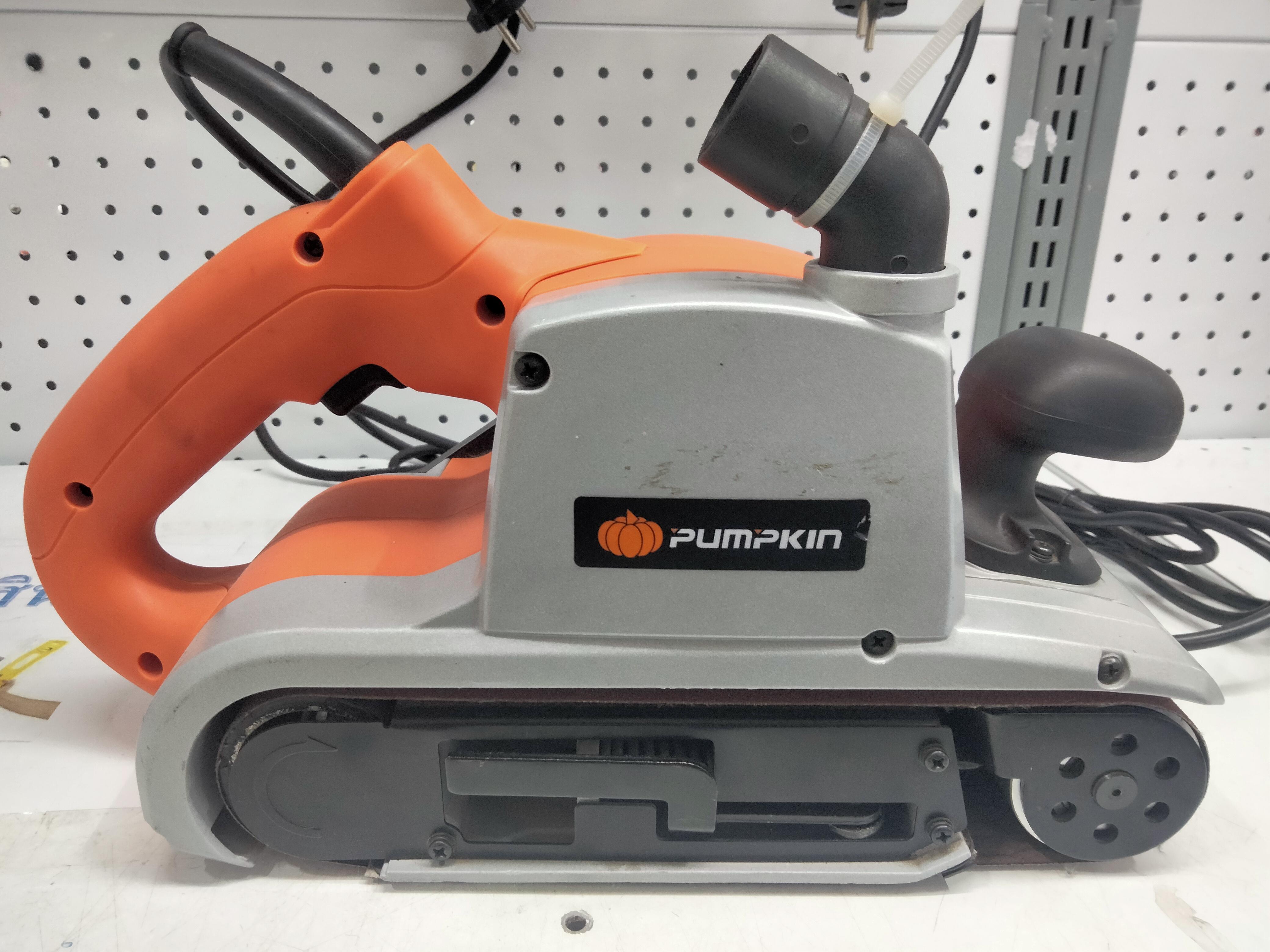 PUMPKIN เครื่องขัดกระดาษทรายสายพาน J-S4540 JSeries