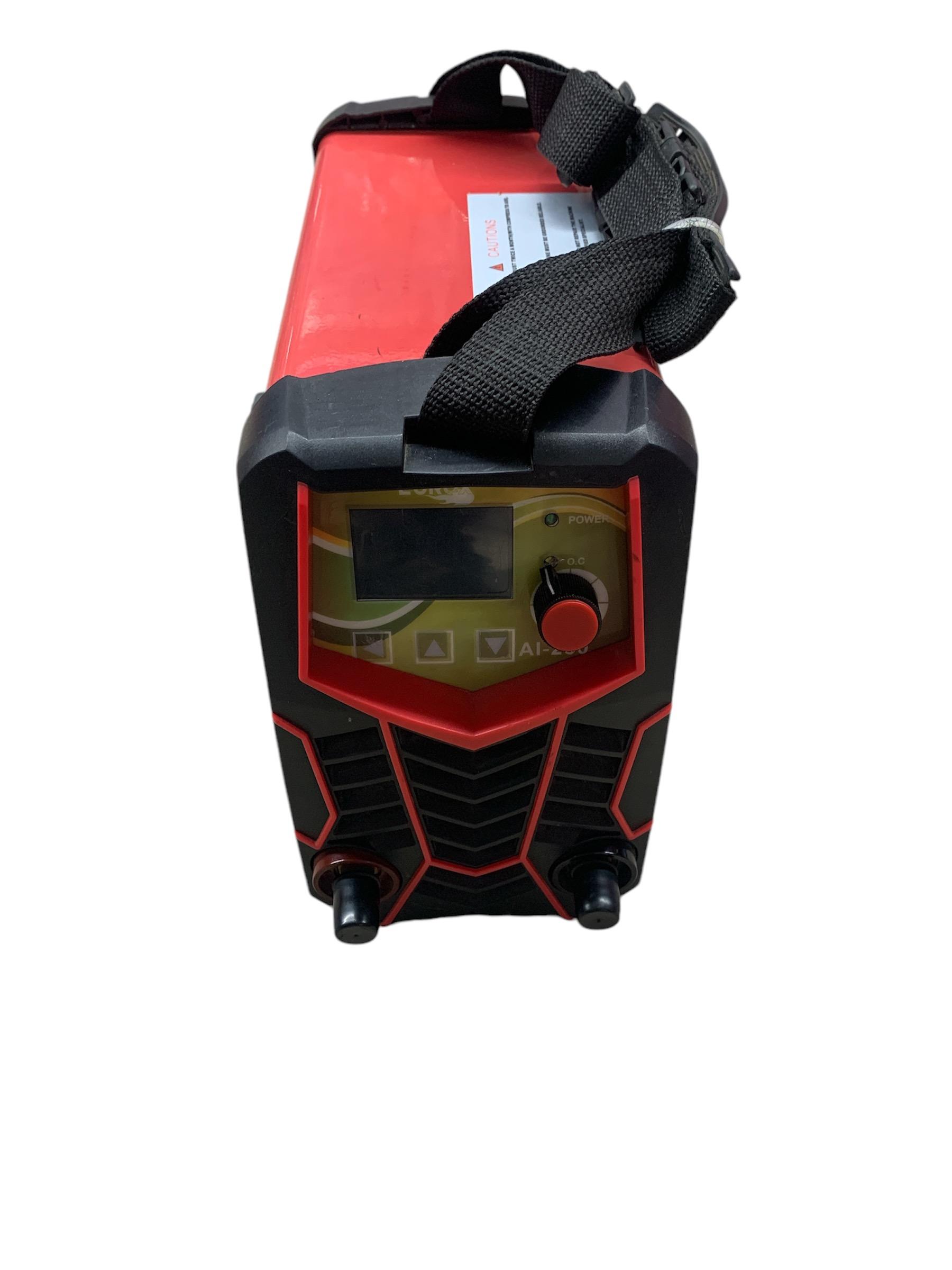 EUROX เครื่องเชื่อม AI 250