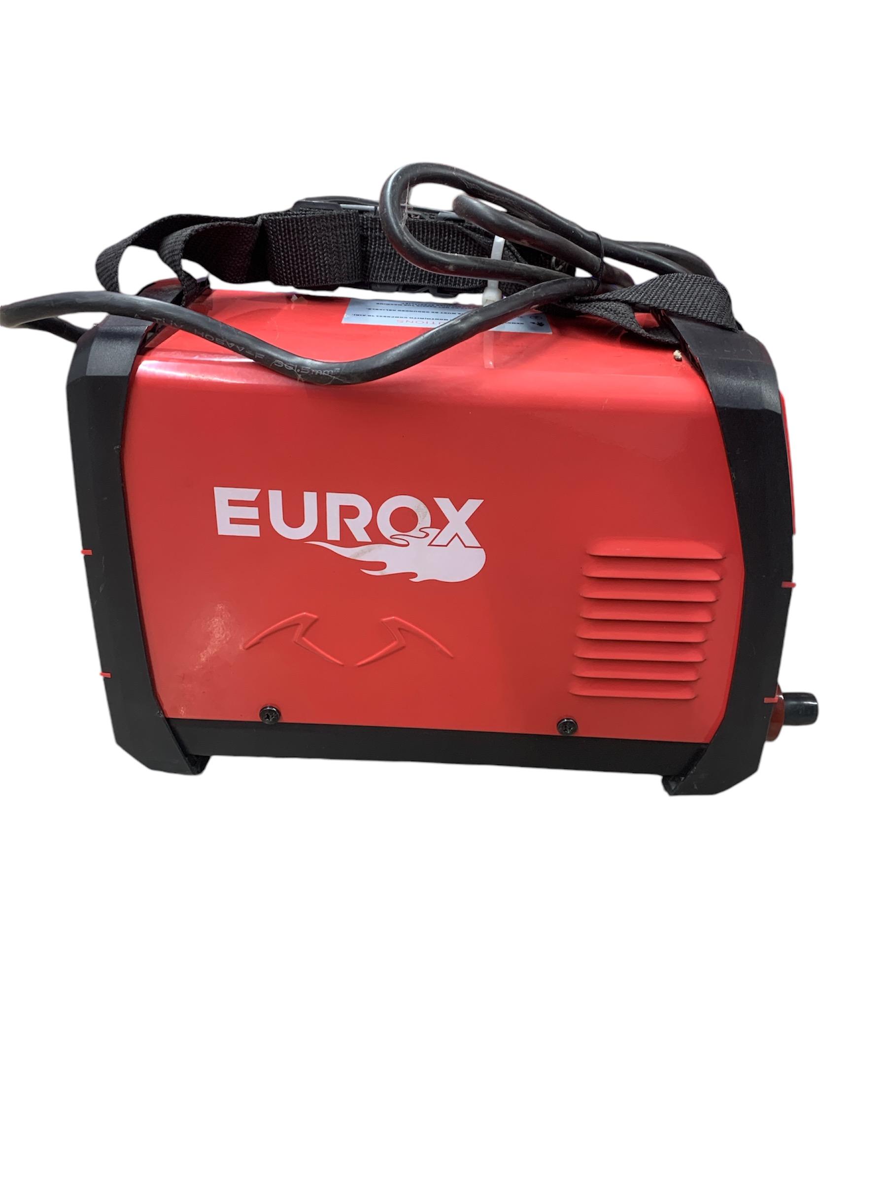 EUROX เครื่องเชื่อม AI 250 - ภาพที่ 2