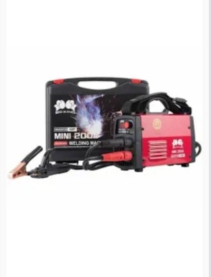 SUMO เครื่องเชื่อมไฟฟ้า mini 200 BOXING