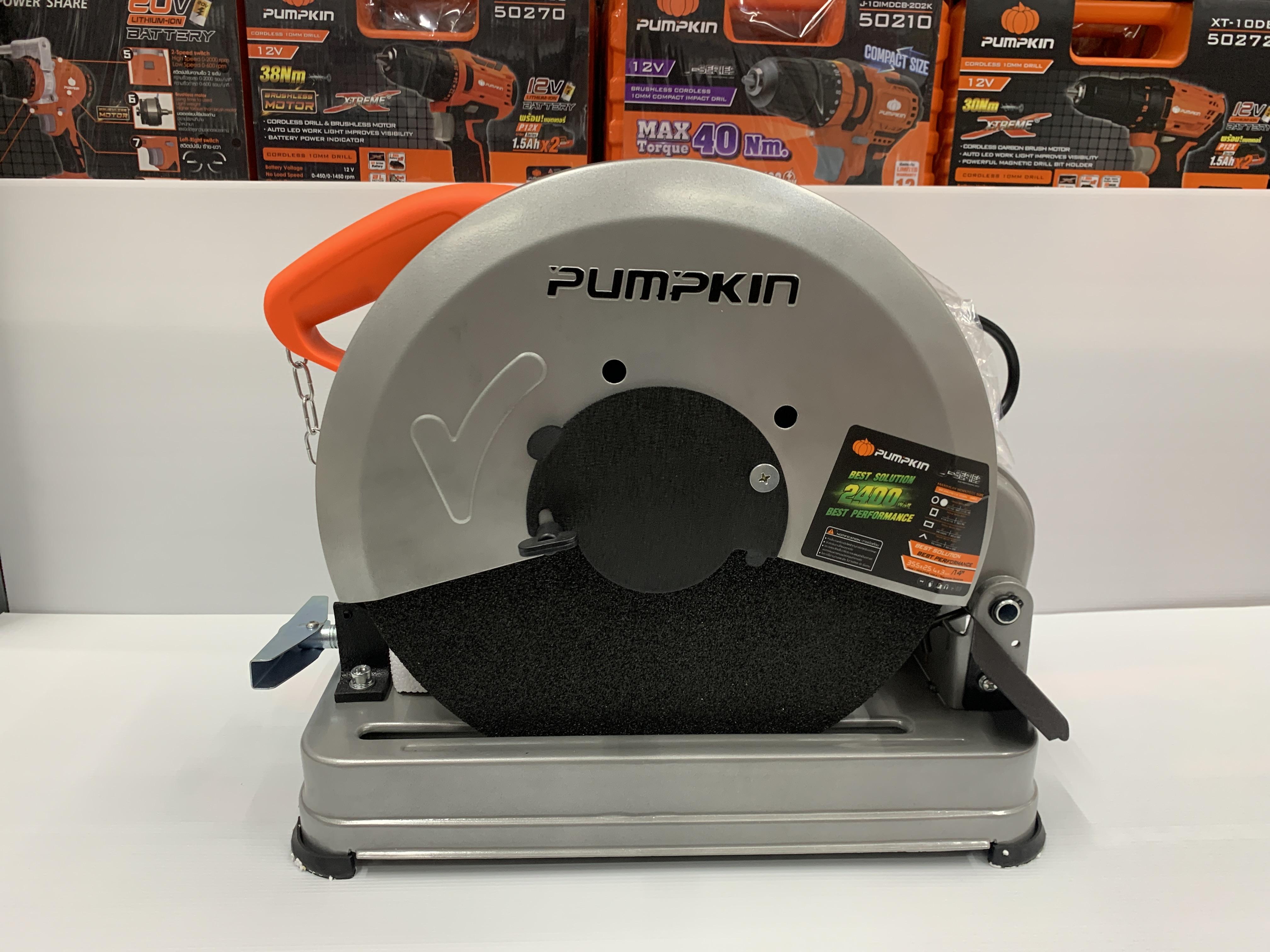 PUMPKIN แท่นตัดเหล็ก J-T1423 J-Series 14นิ้ว