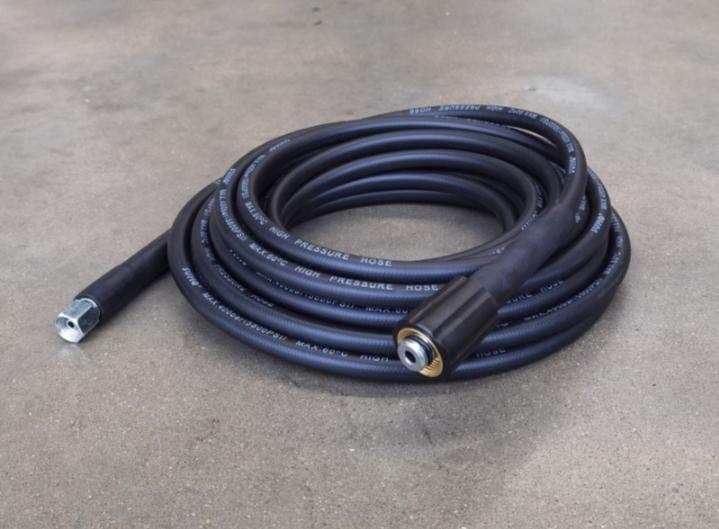 SUMO สายฉีดน้ำแรงดันสูง 10 M. แกน 14 MM. (M14x1.5 M22x1.5) - ภาพที่ 2
