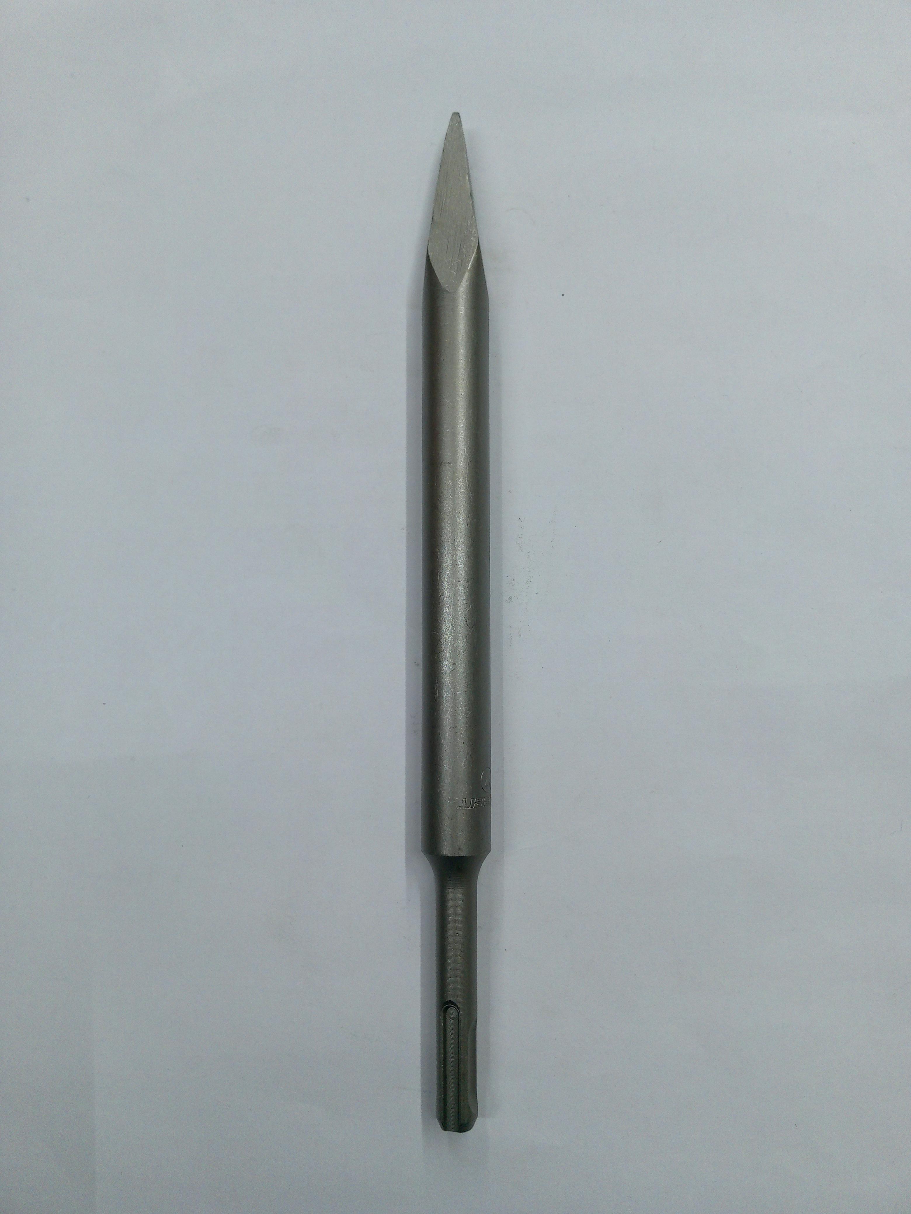 ดอกสกัดปลายแหลม 17*250