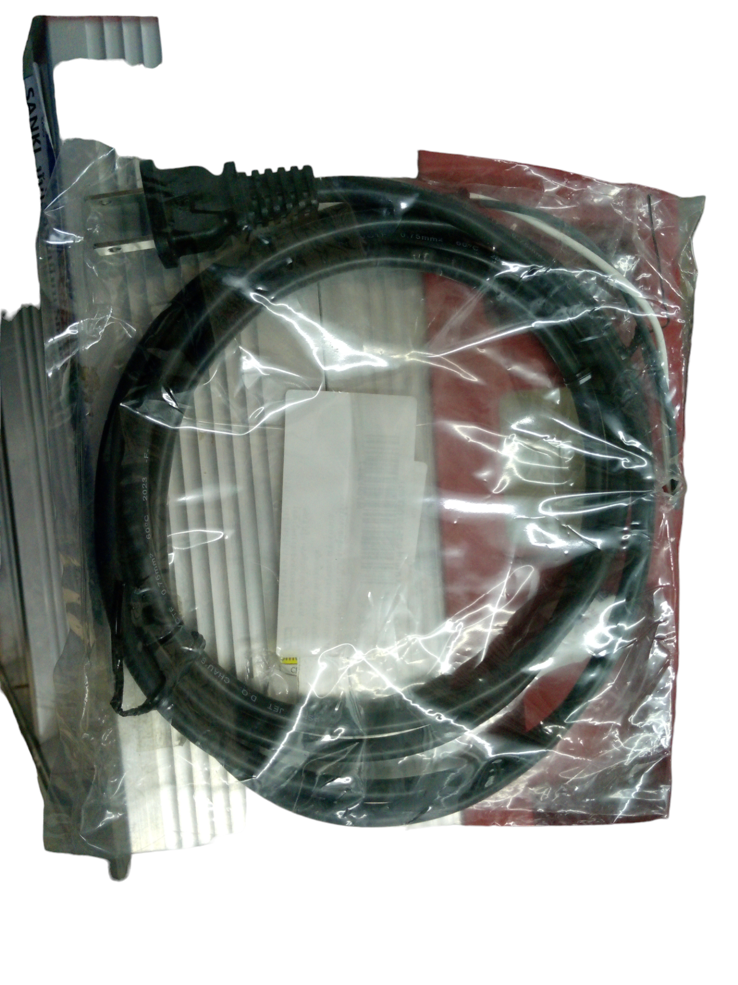 MAKITA อะไหล่ สายไฟ 0.75-2-2  M4000B#3 (MT401) แบรนด์ MAKITA - ฮาร์ดแวร์ ราคา 260 บาท