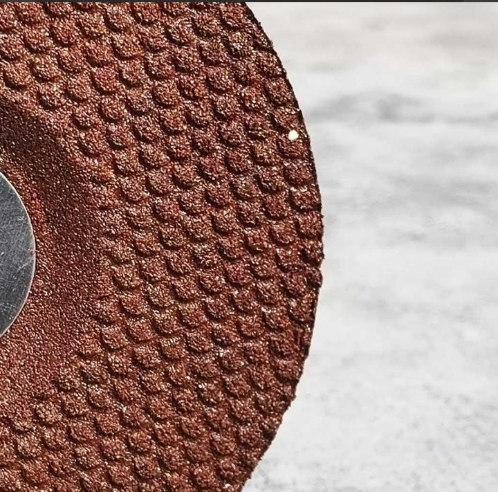 SUMO ใบเจียรกระจก 4 (บาง) 100x2mm. GC80 (25/กล่อง) - ภาพที่ 3