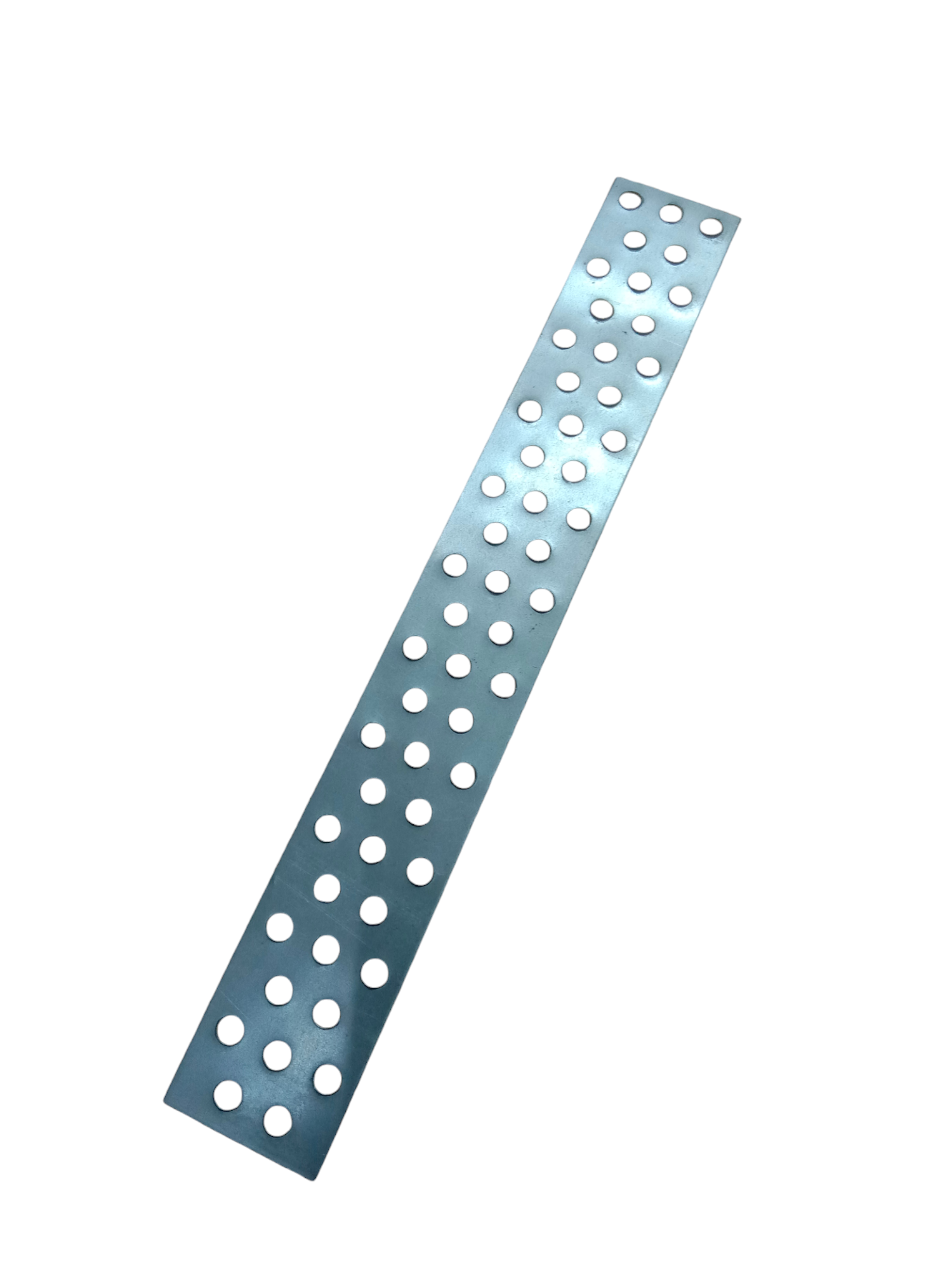 แผ่นเหล็กยึดแรง metalstrap (ยึดอิฐมวลเบา) - ฮาร์ดแวร์ ราคา 6 บาท
