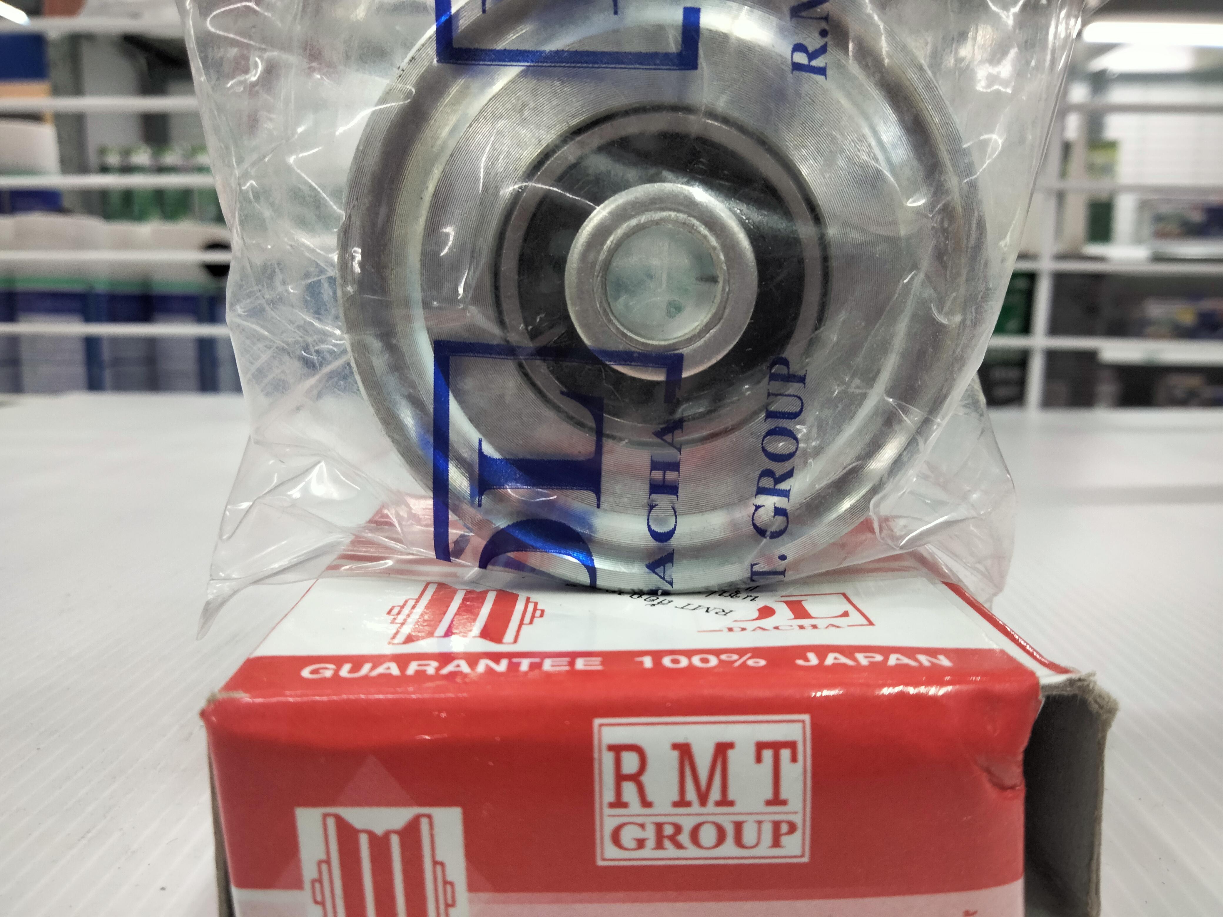 RMT ล้อฉากเหนียวญี่ปุ่นชุป DL-แดง 2-1/2 - ภาพที่ 2