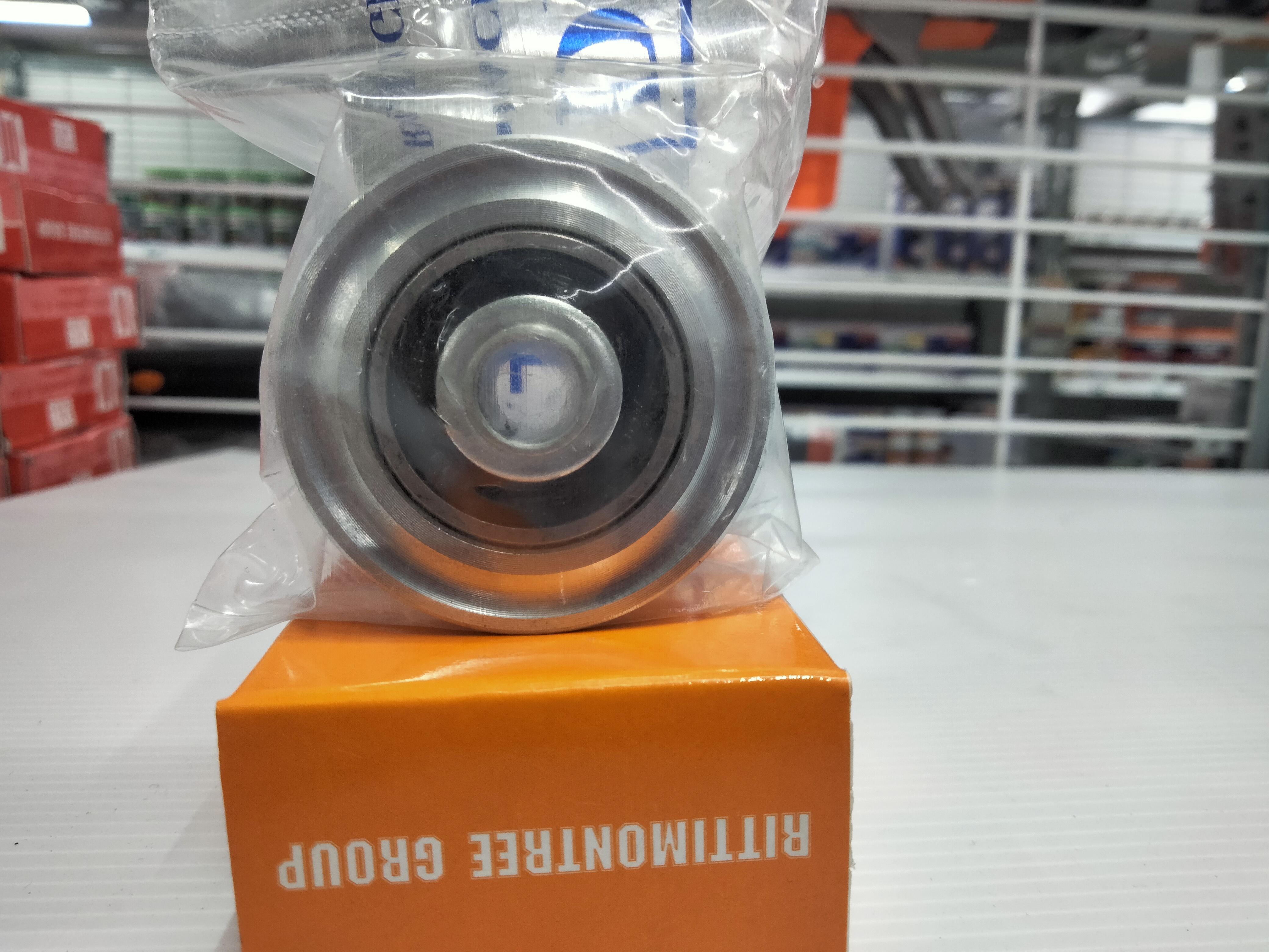 RMT ล้อร่องกลมเหนียวญี่ปุ่นชุป DL-ส้ม 2x1 แบรนด์ ฤทธิมนตรี - ฮาร์ดแวร์ ราคา 90 บาท