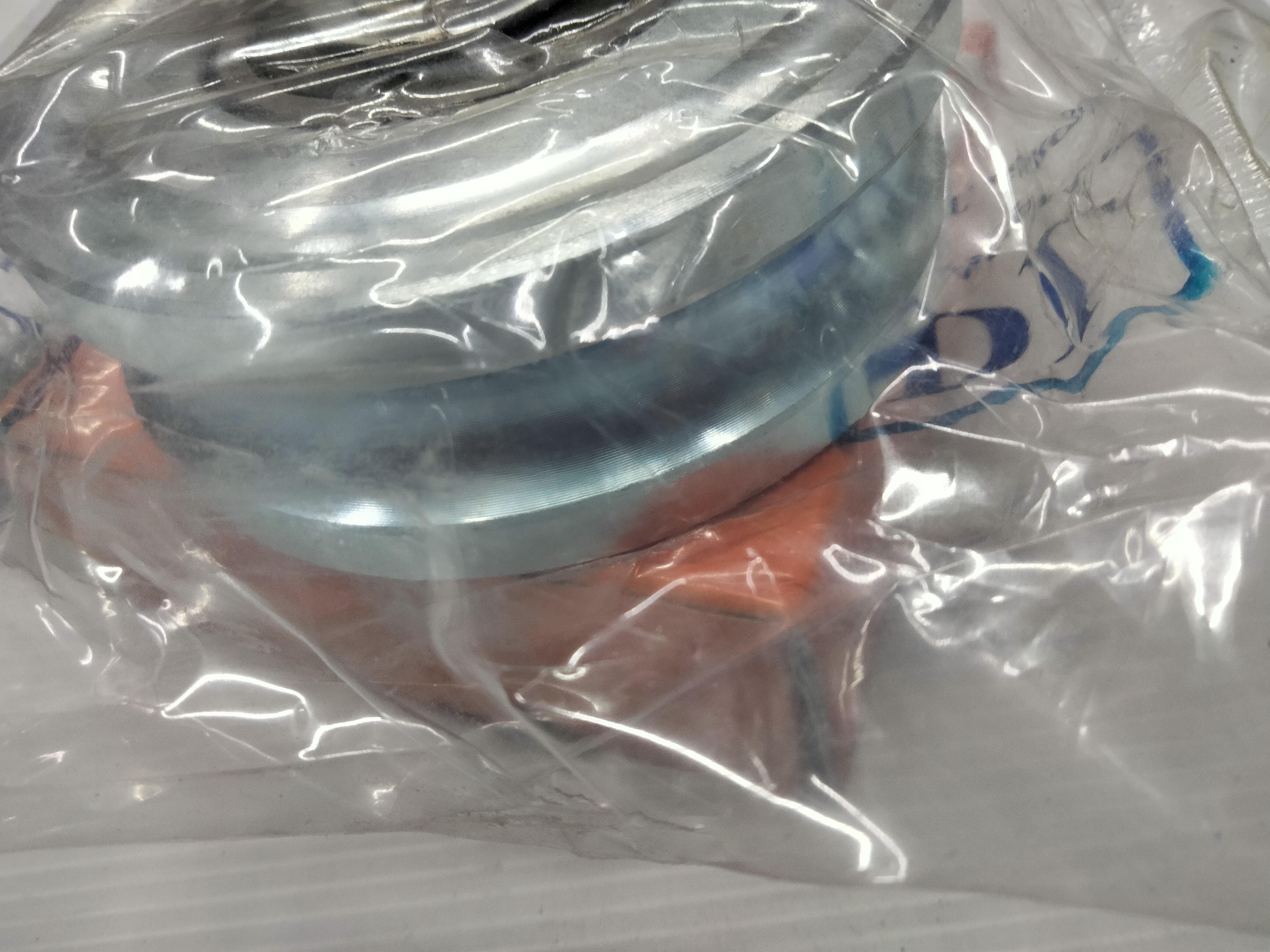 RMT ล้อร่องกลมเหนียวญี่ปุ่นชุป DL-ส้ม 3-1/2x1-1/4 - ภาพที่ 2
