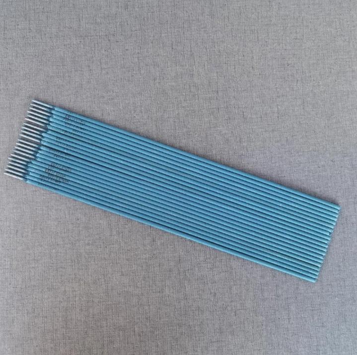 SUMO ลวดเชื่อมไฟฟ้า TURBO PLUS++ ( 2.6x350 mm.) สีฟ้า (2 kg./ห่อ) - ภาพที่ 2