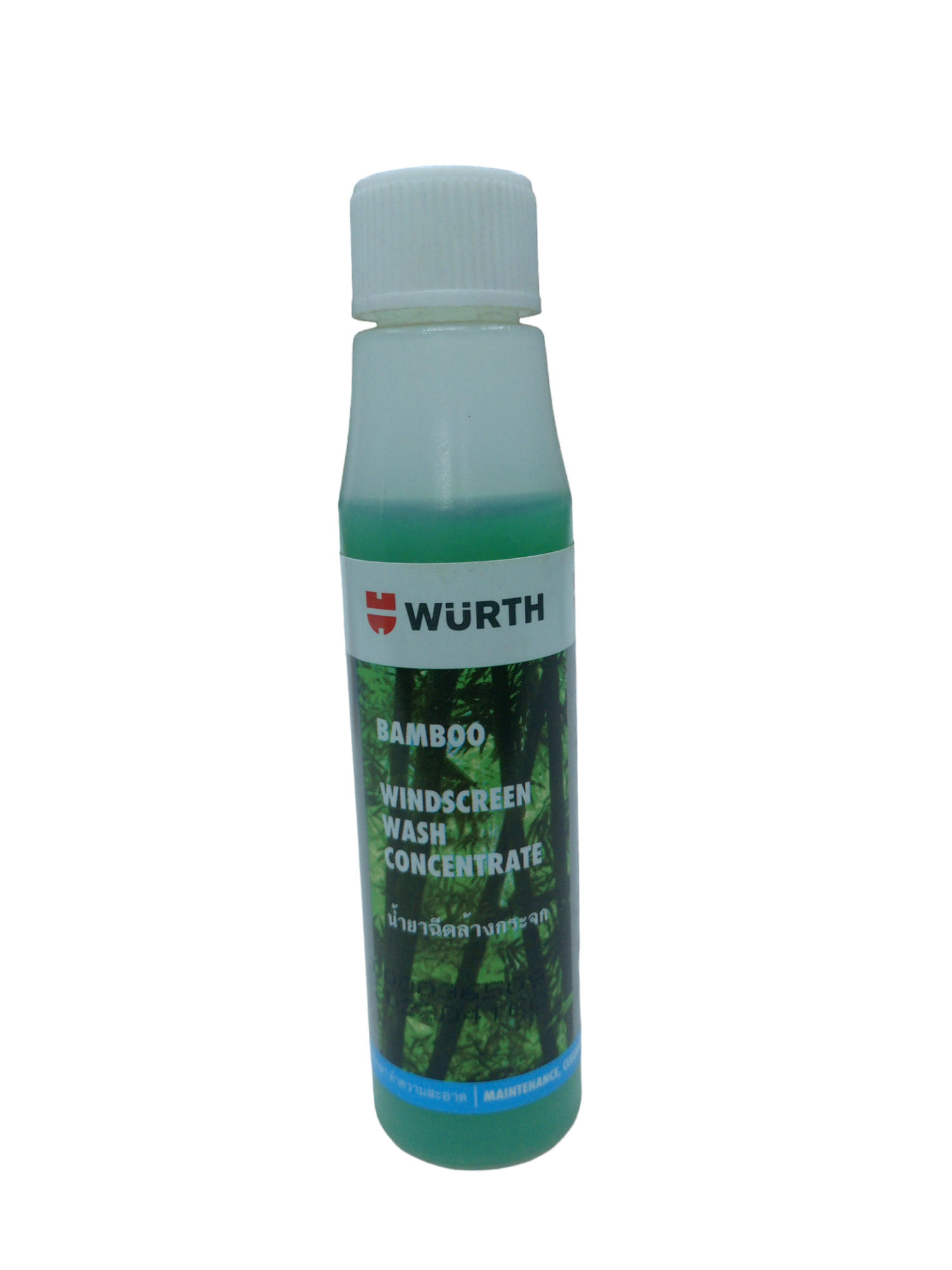 ** WURTH น้ำยาทำความสะอาดกระจกรถ ฤดูร้อน สีเขียว 32มล. แบรนด์ WURTH - ฮาร์ดแวร์ ราคา 39 บาท