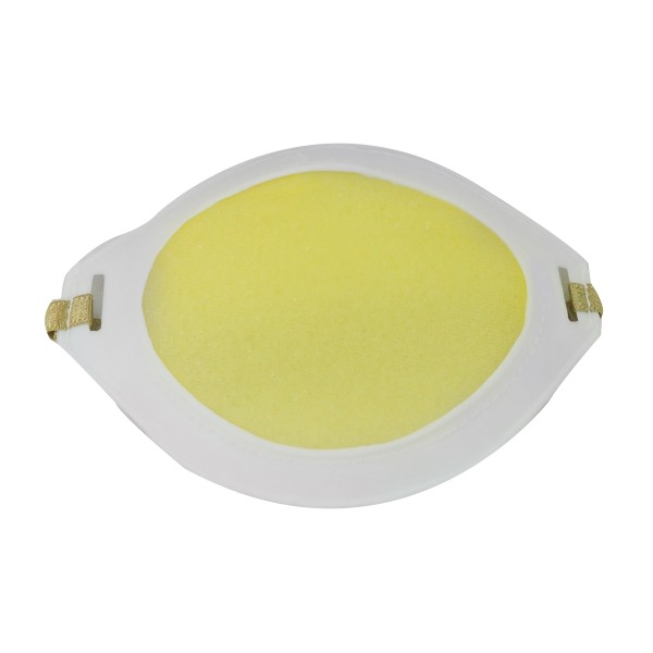 ที่ปิดจมูกฟองน้ำ ขอบ PVC #4