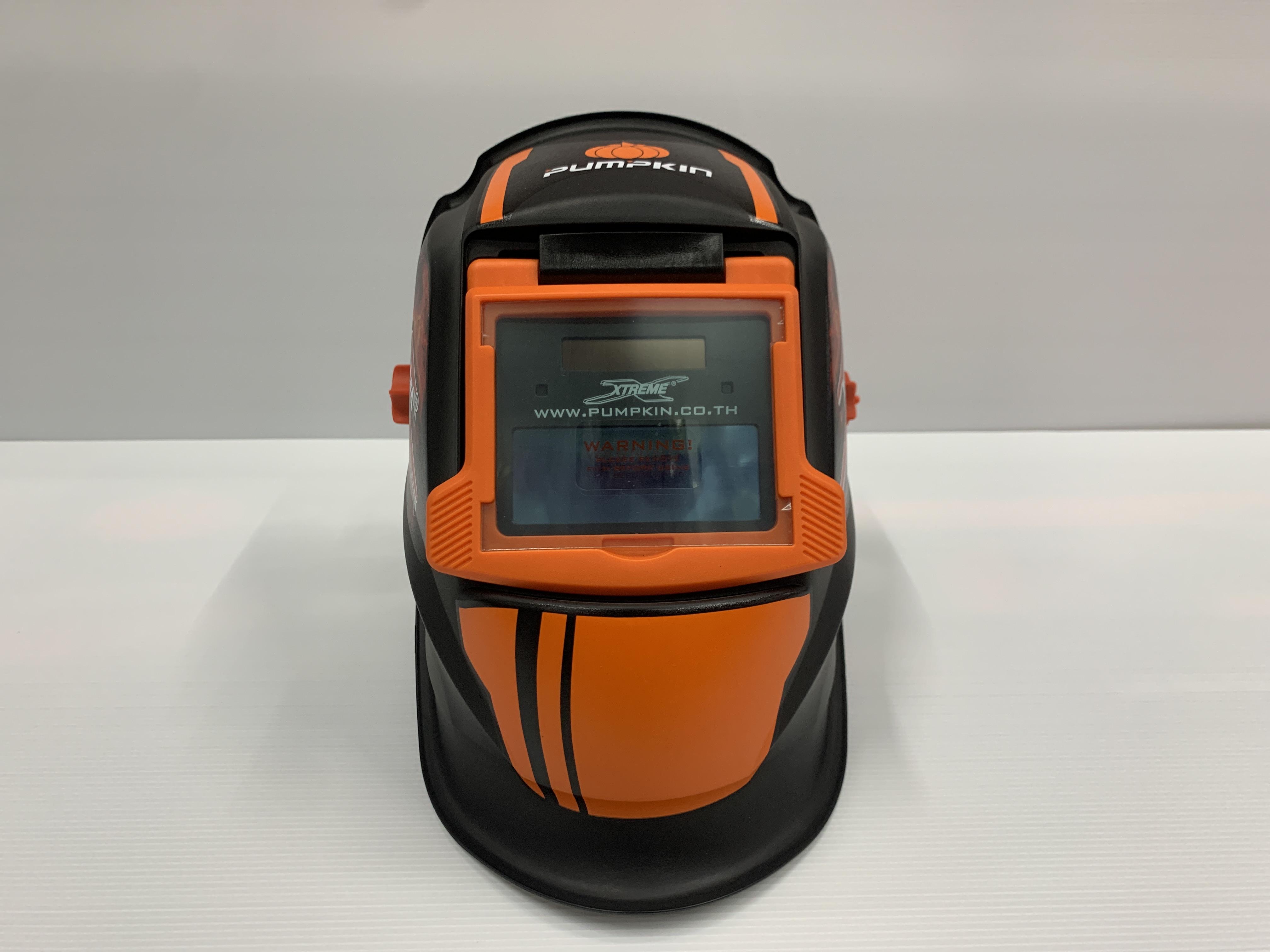 หน้ากากเชื่อมปรับแสงอัตโนมัติ Xtreme PTT-WH90A PUMPKIN - ภาพที่ 3