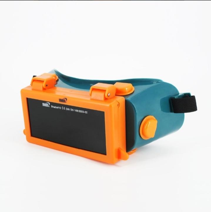 YAMADA แว่นตากันแสงเชื่อม 2 ชั้น แบบสี่เหลี่ยม Mod.YMD-3002-1 แบรนด์ YAMADA - ฮาร์ดแวร์ ราคา 95 บาท