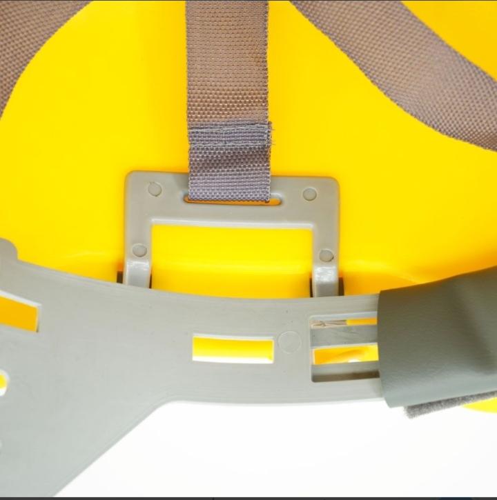 SUMO หมวกเซฟตี้ ปรับเลื่อน มอก. สีเหลือง - ภาพที่ 6
