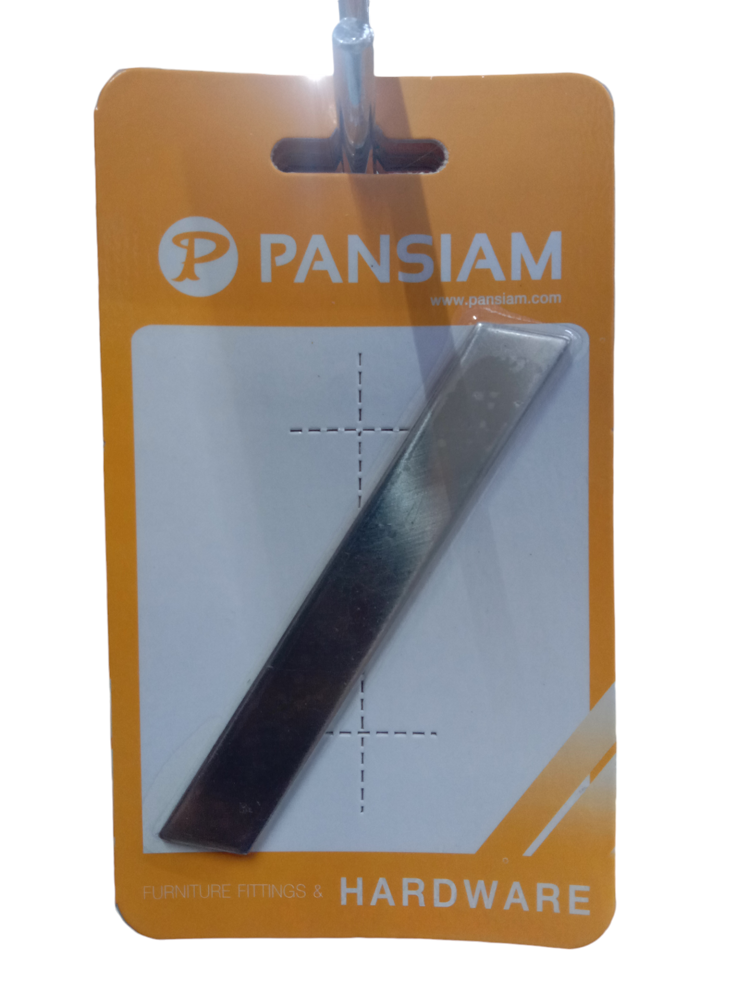 ตัวติดเลขที่บ้านสแตนเลส AN-K80 เครื่องหมาย/ ตัวใหญ่ ขัดเงา แบรนด์ แพนสยาม เฟอร์ - ฮาร์ดแวร์ ราคา 55 บาท