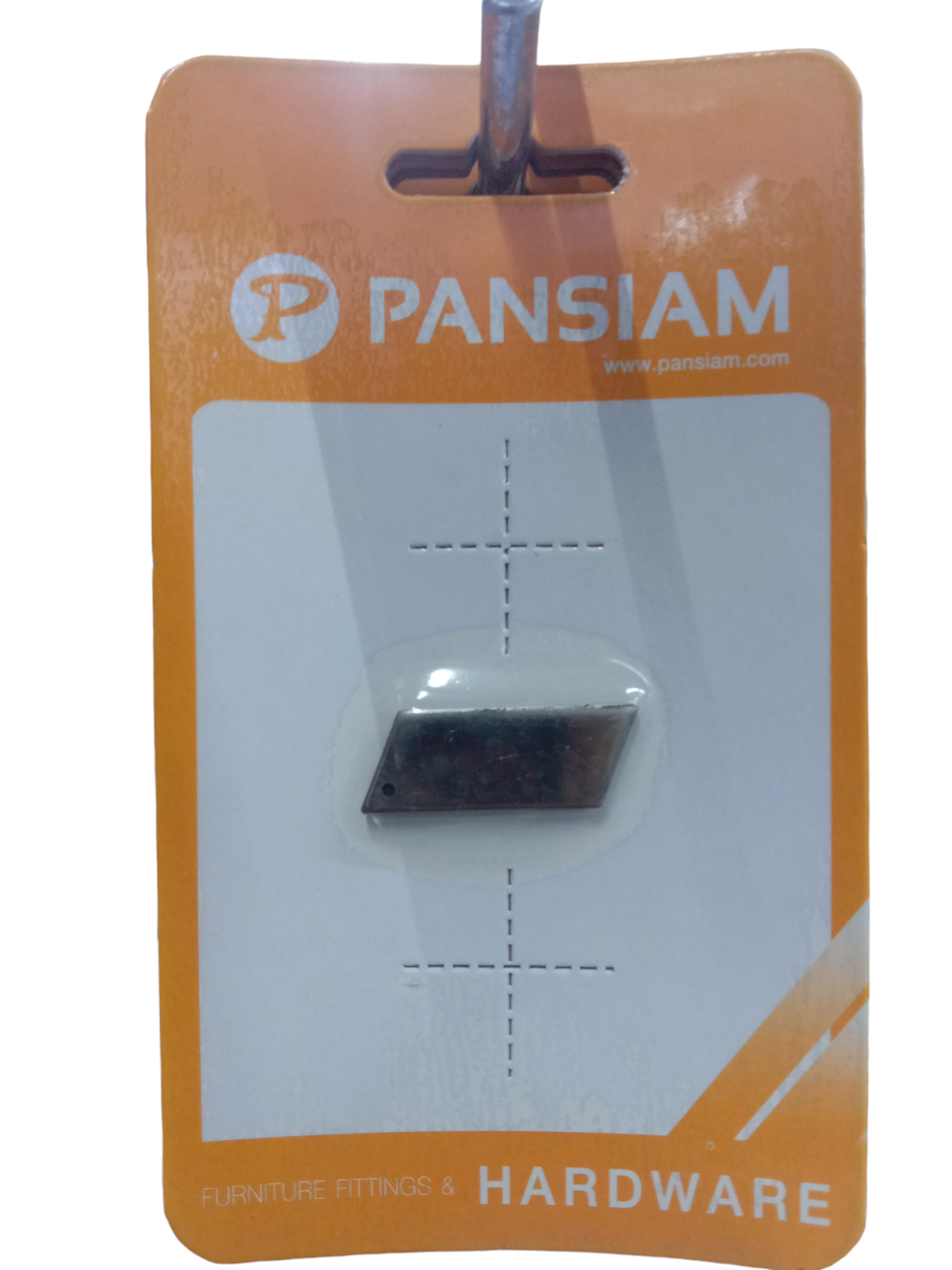 ตัวติดเลขที่บ้านสแตนเลส AN-S80 เครื่องหมาย- ตัวใหญ่ ขัดเงา แบรนด์ แพนสยาม เฟอร์ - ฮาร์ดแวร์ ราคา 55 บาท