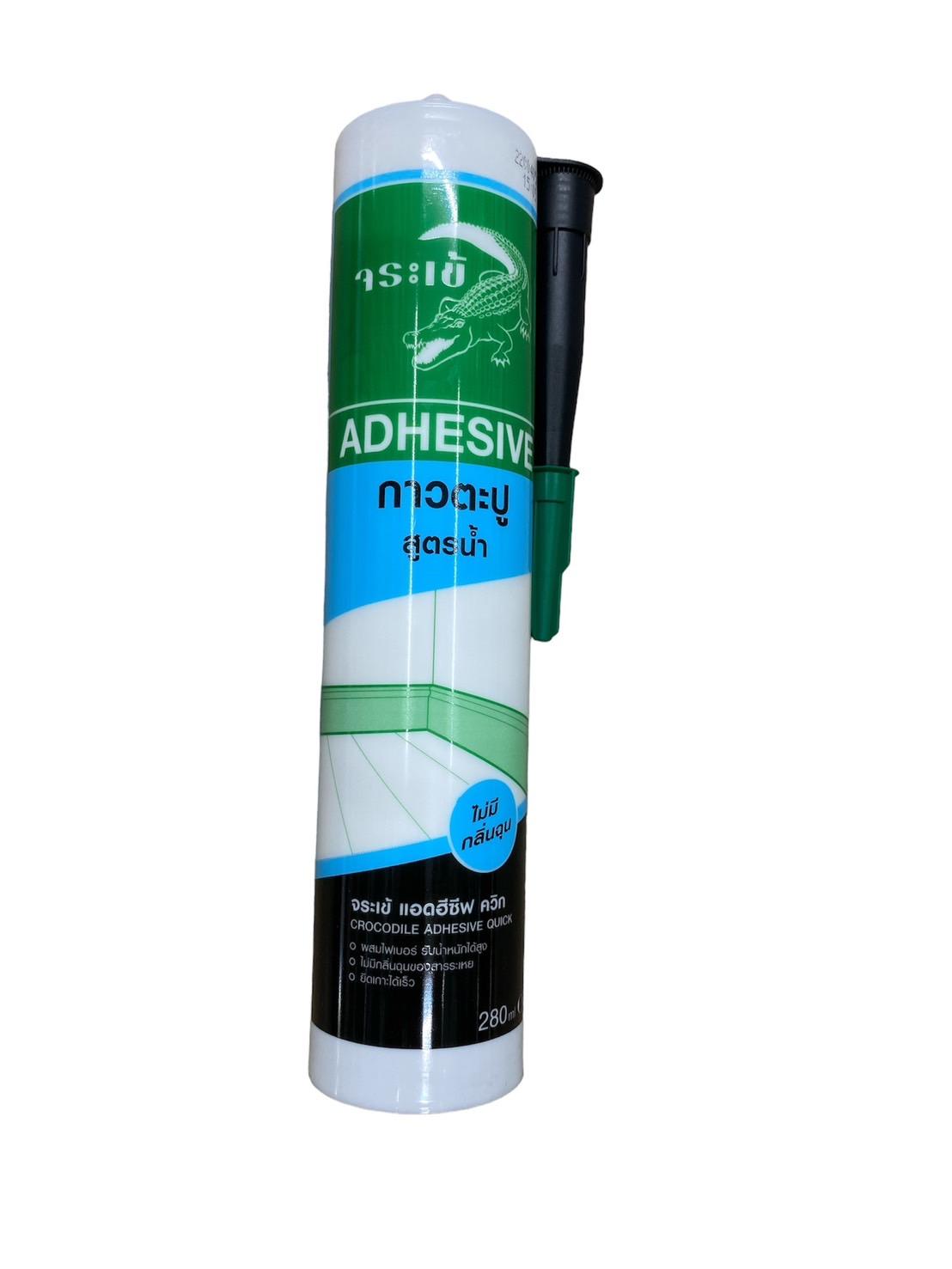 JORAKAY แอดฮีซีฟ ควิก 280ml. ขาว (20/ลัง) แบรนด์ JORAKAY - ฮาร์ดแวร์ ราคา 155 บาท