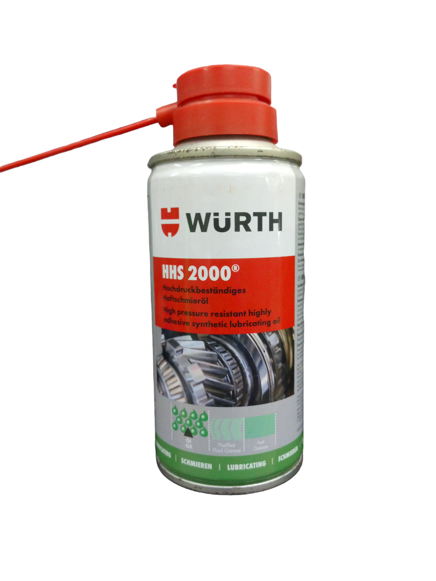 ** WURTH จาระบีใส HHS2000-150ML แบรนด์ WURTH - ฮาร์ดแวร์ ราคา 219 บาท