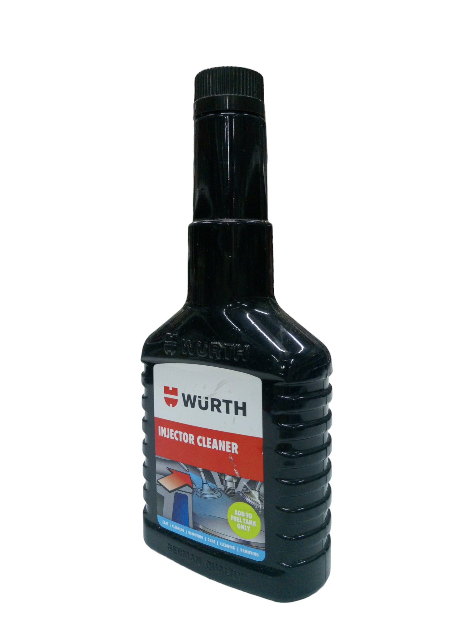 ** WURTH น้ำยาล้างวาล์ล หัวฉีดเบนซินแบล็คไลน์ 125มล. แบรนด์ WURTH - ฮาร์ดแวร์ ราคา 179 บาท