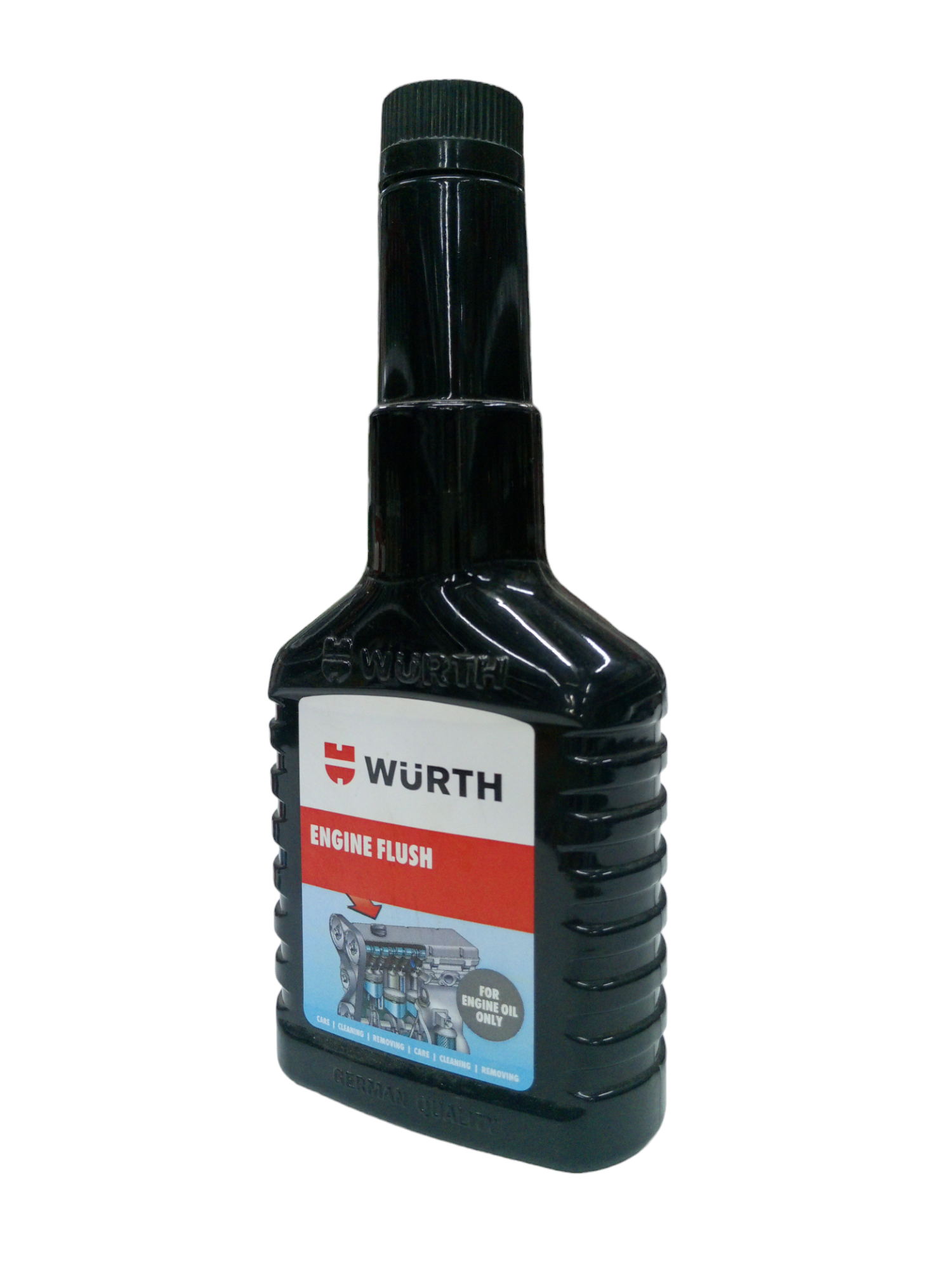 ** WURTH น้ำยาล้างห้องเครื่อง แบล็คไลน์ 125มล. แบรนด์ WURTH - ฮาร์ดแวร์ ราคา 179 บาท