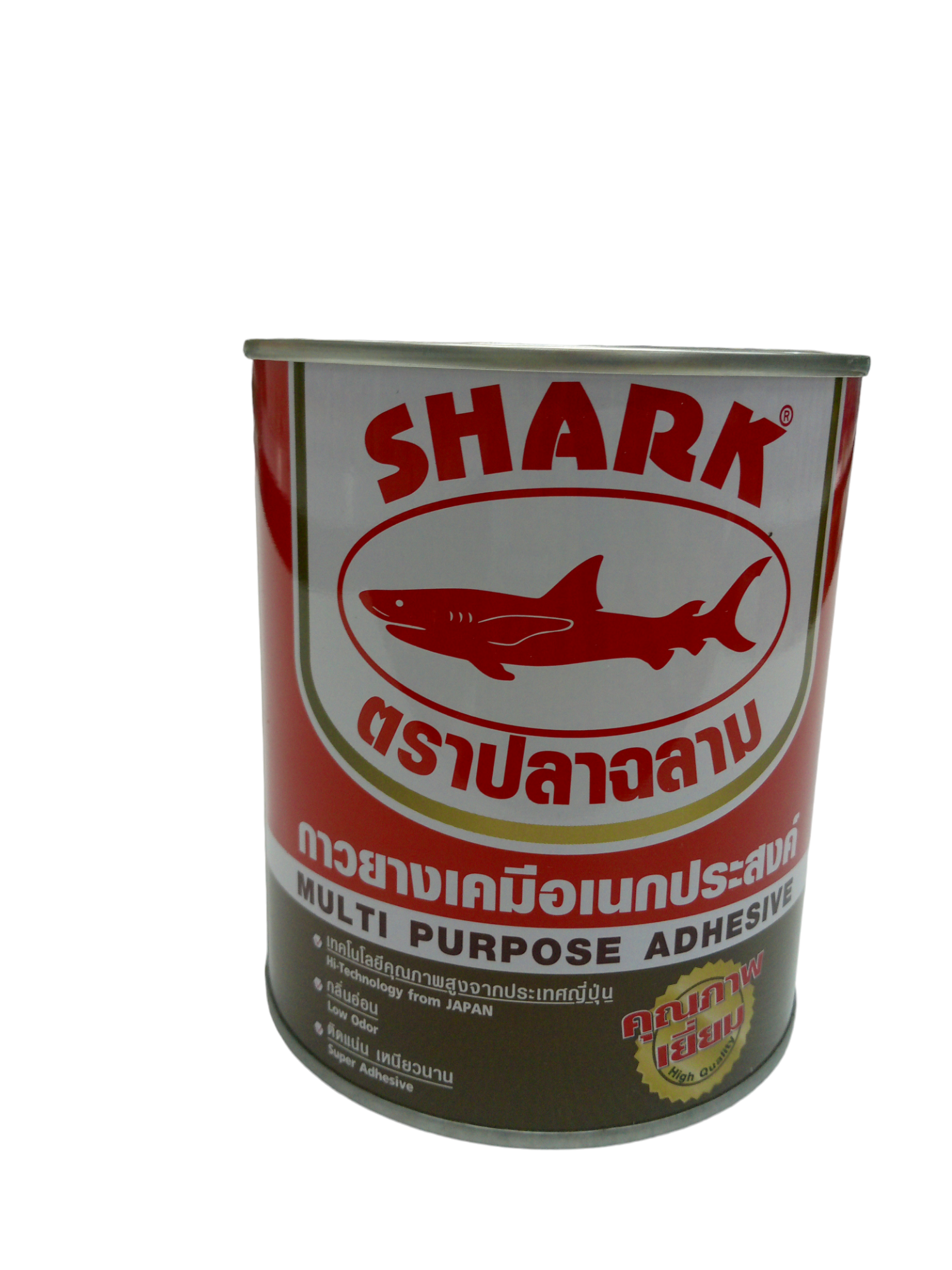 TOA ปลาฉลาม กาวยาง #0500 1/4กล. แบรนด์ TOA Paint - ฮาร์ดแวร์ ราคา 119 บาท