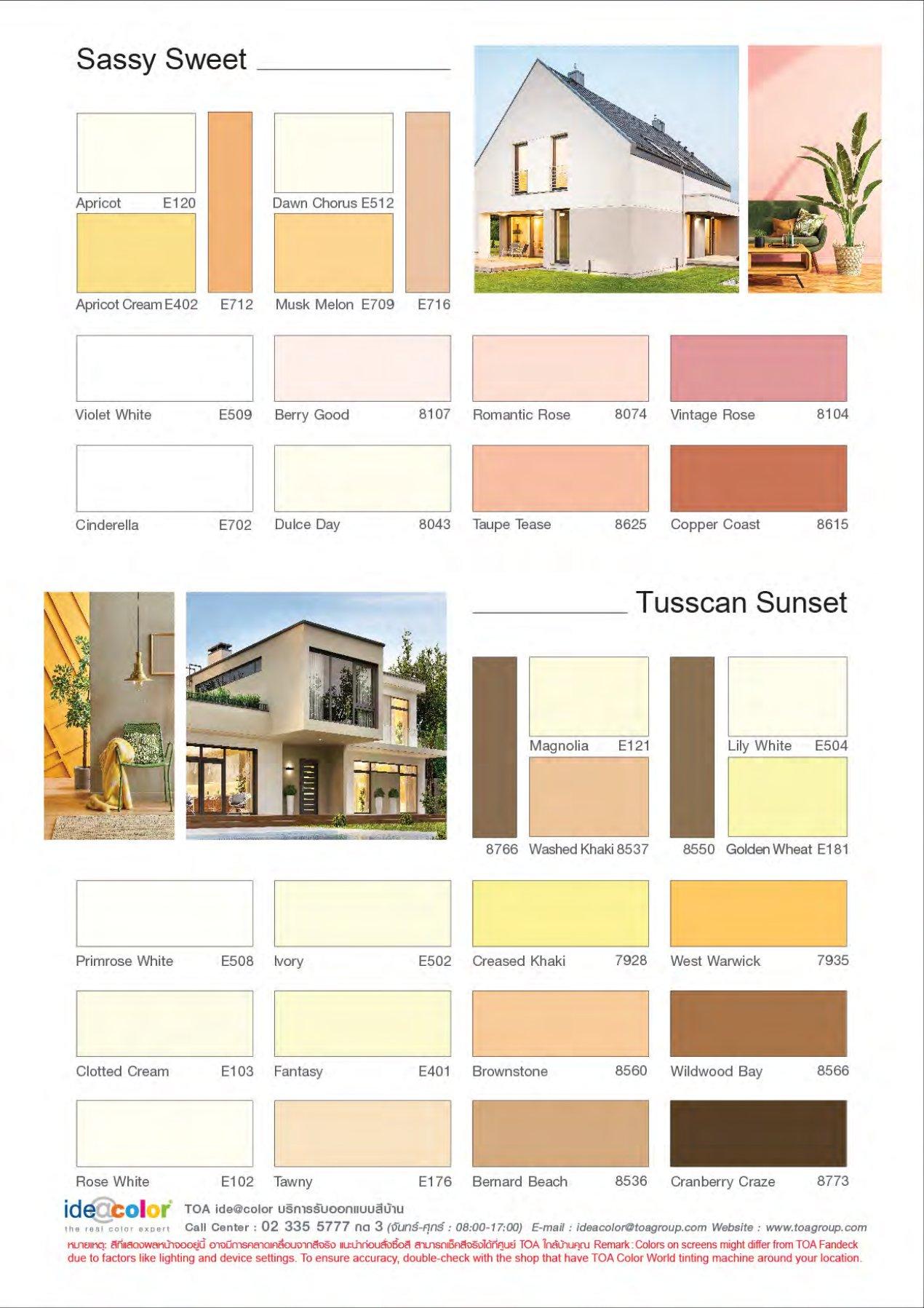 TOA สีน้ำภายใน กึ่งเงา เบสA SHIELD 1 NANO (2.5กล) - ภาพที่ 4