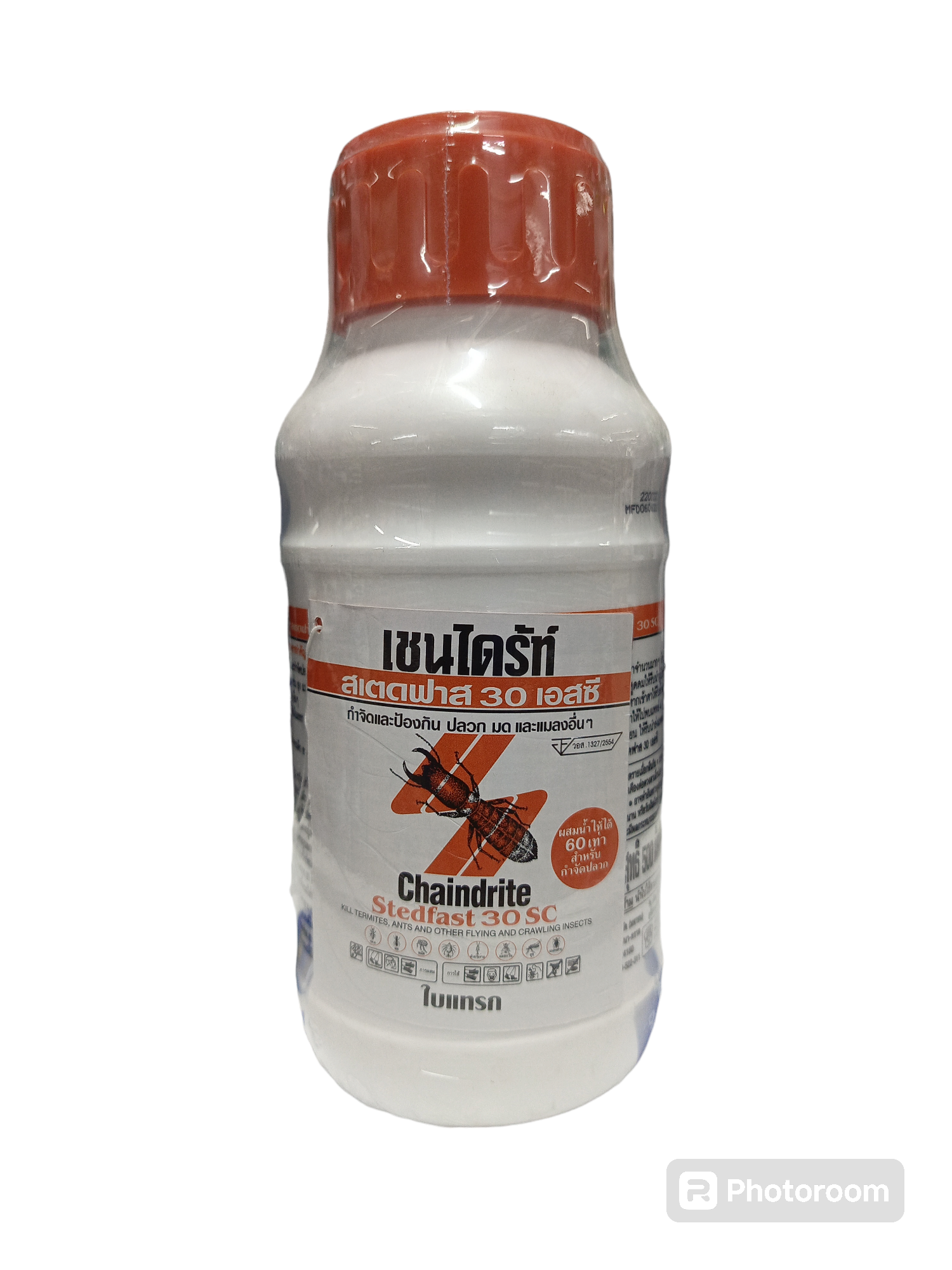 เชนไดร้ท์เทราดพื้นสเตดฟาส 30เอสซี 500ซี.ซี. แบรนด์ CHAINDRITE - ฮาร์ดแวร์ ราคา 490 บาท