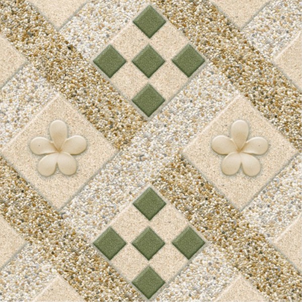 CAMPANA กระเบื้อง 40*40 แซนด์มอนทรา-เขียวDN (A) Matt (6ผ/1 ตร.ม/กล่อง) - ภาพที่ 5