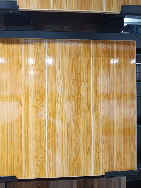 CAMPANA กระเบื้อง 40*40 แผ่นประดู่-ทอง (A) Glossy (6ผ/1 ตร.ม/กล่อง) - ภาพที่ 4