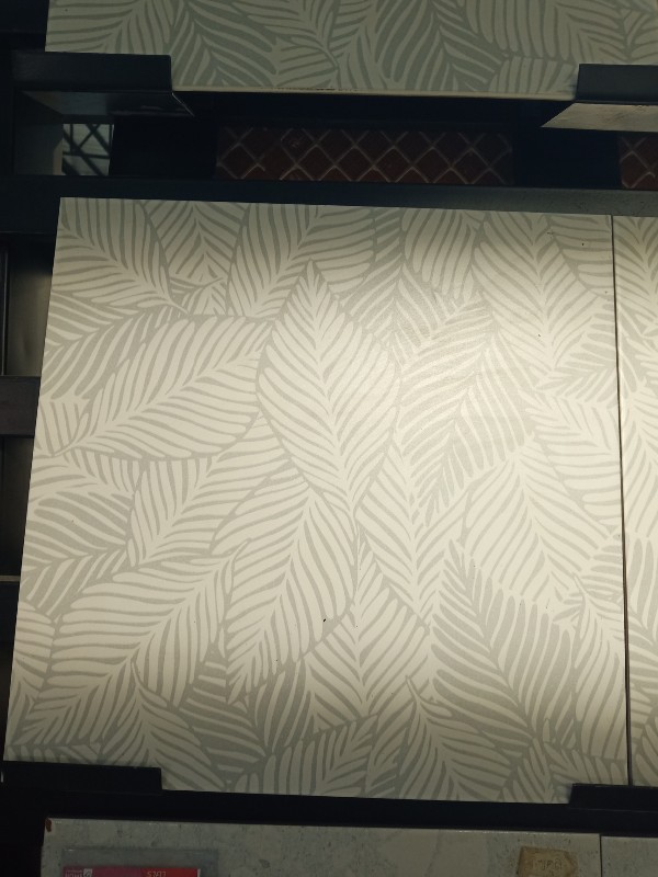 COTTO กระเบื้อง 40*40 ไบออนลีฟ เทา GC (C) Matt (6ผ/1 ตร.ม/กล่อง) - ภาพที่ 4