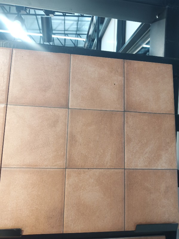 COTTO กระเบื้อง 40*40 ฮาจาร่า เทอราคอตต้า GC (C) Mett (6ผ/1 ตร.ม/กล่อง) - ภาพที่ 4