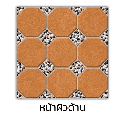 DYNASTY กระเบื้อง 40*40 นกไคโร (D) (80กล่อง/เลท) - ภาพที่ 5