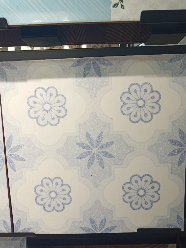 ไชโย กระเบื้อง 40*40 ไชยมนตรา-ฟ้า A Matt (6ผ/1 ตร.ม/กล่อง) - ภาพที่ 4