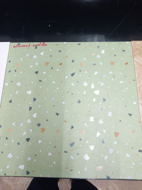 SCG กระเบื้องคาโมมายล์ แอปเปิ้ลFT R/T PM 40X40(A) - ภาพที่ 4