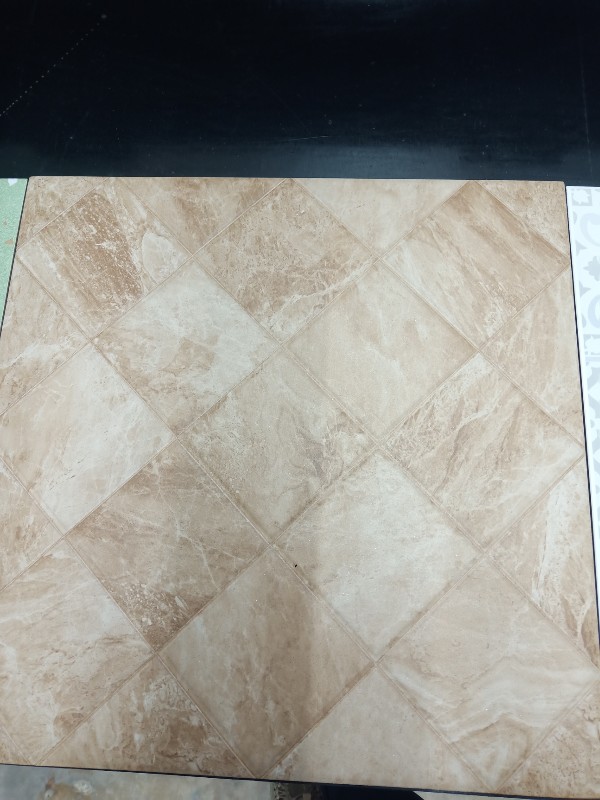 SCG กระเบื้องเพชรยินดี-น้ำตาลSA-N (A)40x40(A) - ภาพที่ 4