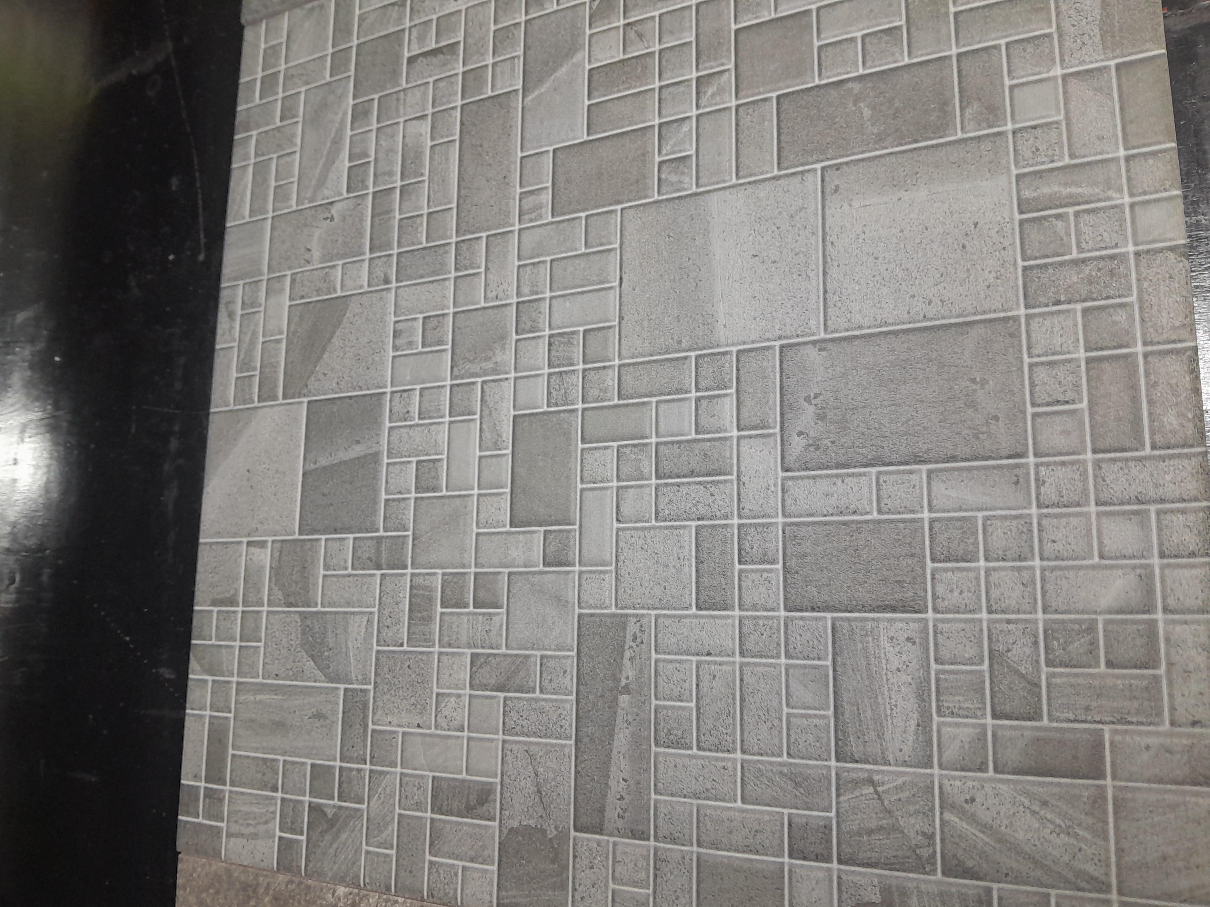 CAMPANA กระเบื้องริอัลโต้-เทา 40*40 (A) (6 Pieces/Box, 1 Box: 1 M2) แบรนด์ SCG Ceramic - ตกแต่ง ราคา 199 บาท