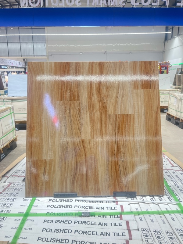 Europa Premiumhome กระเบื้อง 60*60 คาลิกซ์ น้ำตาล(PK4) R/T (NA) (4ผ/1.44 ตร.ม/กล่อง) - ภาพที่ 6