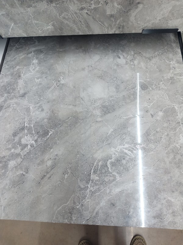 GRAZIO กระเบื้อง 60*60 กราซี่ สโมกกี้ (POL) (R)R/T(NA) Polish กระจก (4ผ/1.44ตร.ม./กล่อง) - ภาพที่ 4