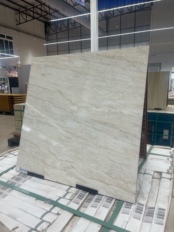 Premium Home กระเบื้อง 60*60 ศิลาทราย-เบจ R/T (MYR)(NA) C Glossy (4ผ/1.44 ตร.ม/กล่อง) - ภาพที่ 5