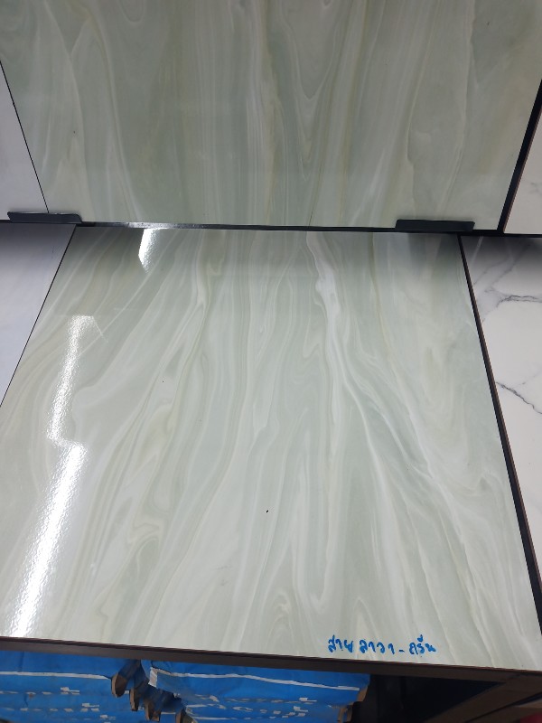 กระเบื้องสายลาวา(II)-กรีน R/T (R ) (NA) (C)Premium Home 60*60 (1 Box: 1.44 M2) - ภาพที่ 4
