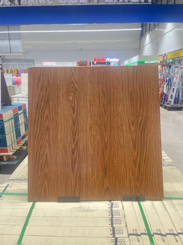 กระเบื้องม่านโมก-น้ำตาล R/T (NA) (C)Premium Home 60*60 (1 Box: 1.44 M2) - ภาพที่ 8