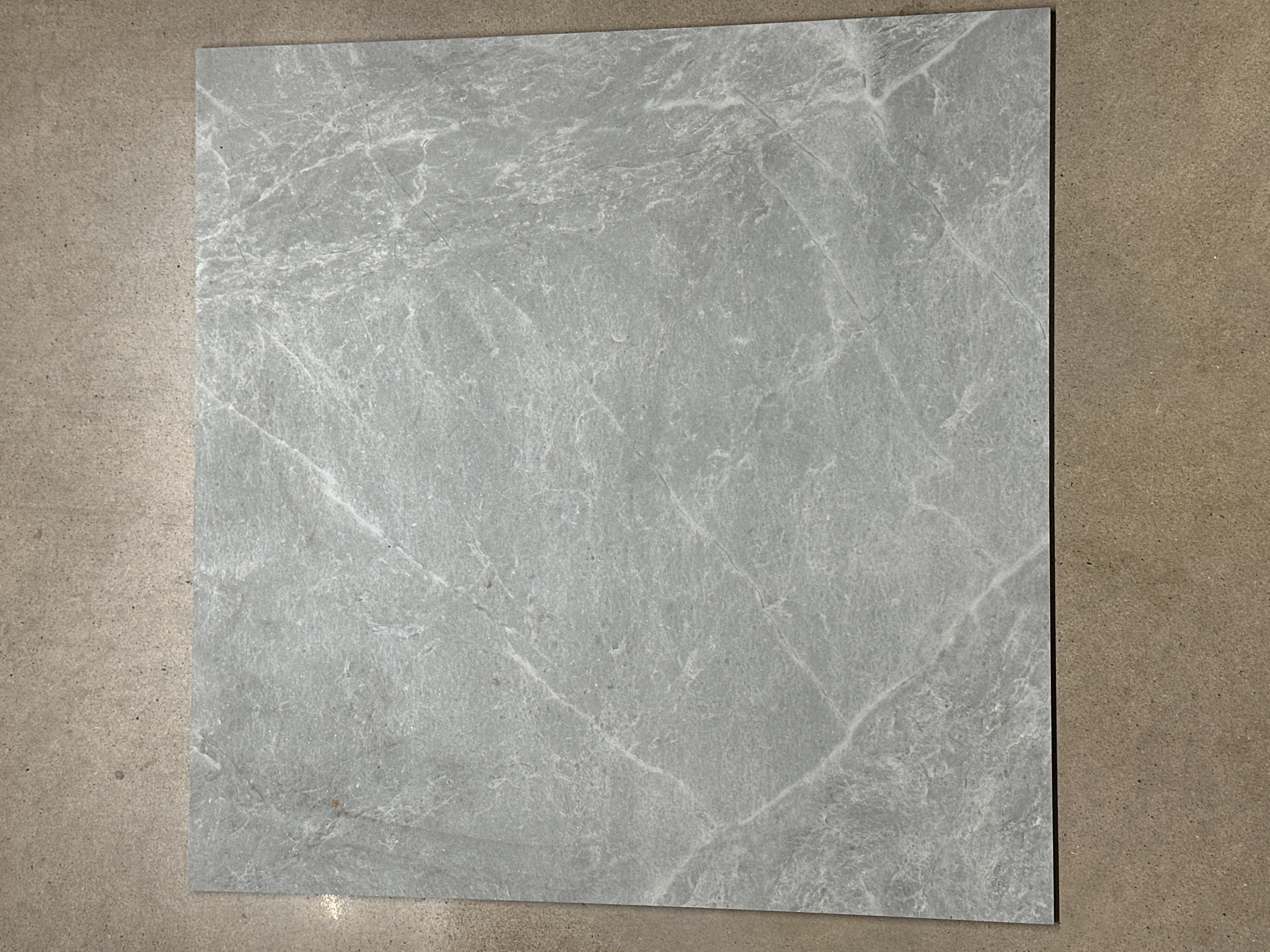 Premium Home กระเบื้องฟอสโซ(II) เทา R/T (NA) 60*60 (4 Pieces/Box, 1 Box: 1.44 M2) - ภาพที่ 2