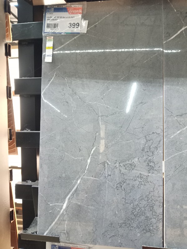 กระเบื้อง WT 30*60 ธิดา ดาร์ก R/T (PK8)(GLOSS)(A)